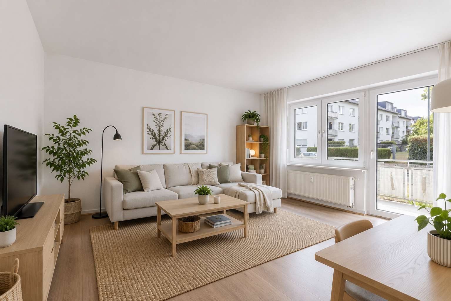 Gestalten, einziehen, wohlfühlen – Wohnung mit Entwicklungspotenzial – Bild 3