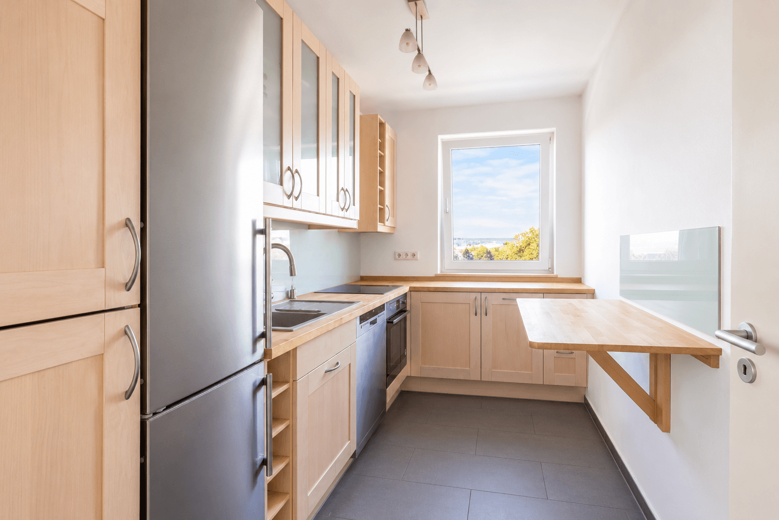 Über den Dächern von Ossendorf – 3 Zimmer mit großzügiger Dachterrasse – Bild 4