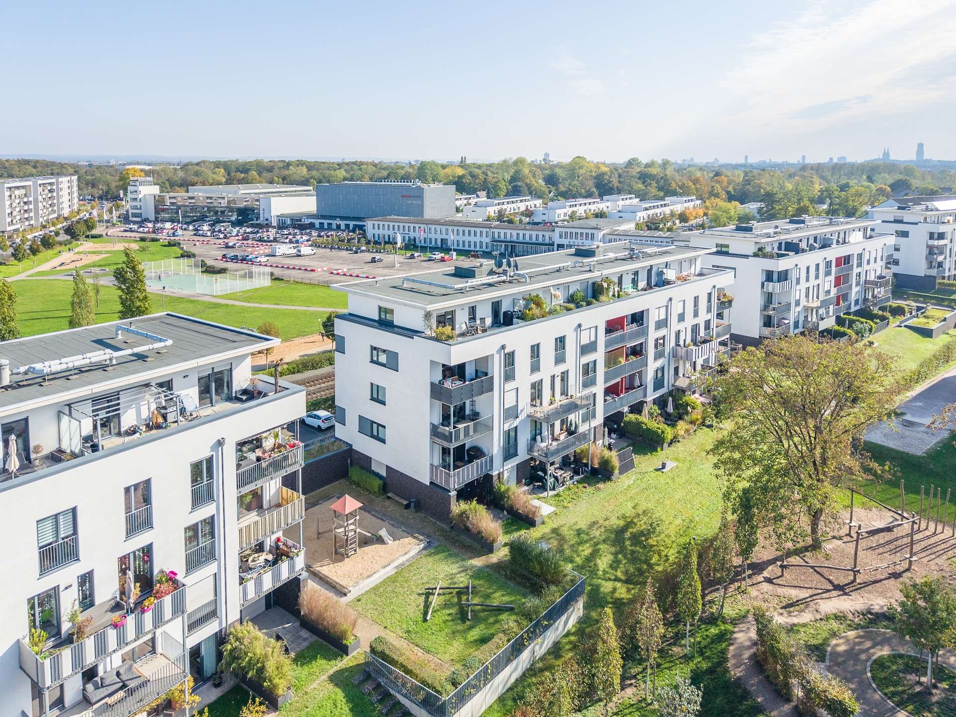 Über den Dächern von Ossendorf – 3 Zimmer mit großzügiger Dachterrasse – Bild 15