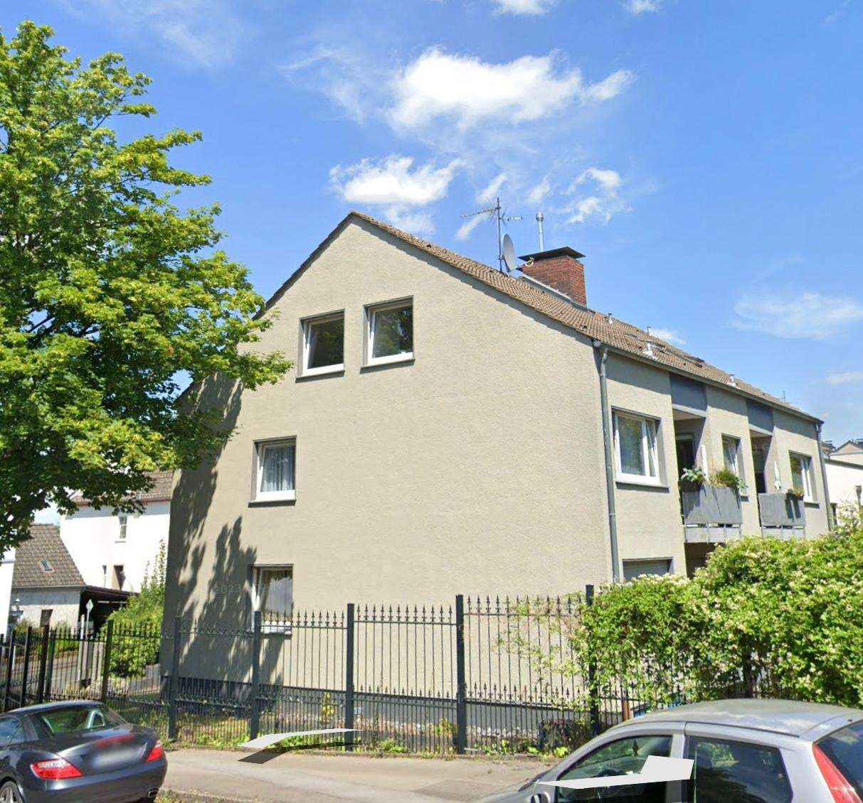 möbliert - bezugsfertig - 3 Zimmer - Balkon - Dortmund – Bild 10