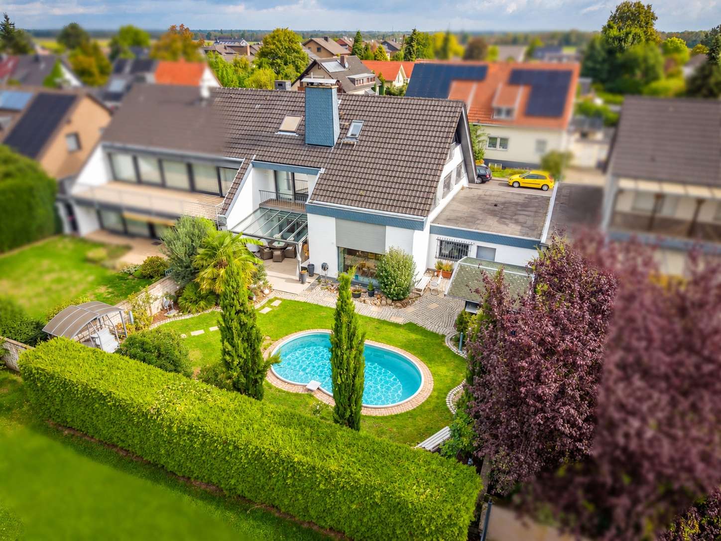 Ein Zuhause mit besonderem Raumgefühl in gefragter Lage von Stommeln – Bild 19
