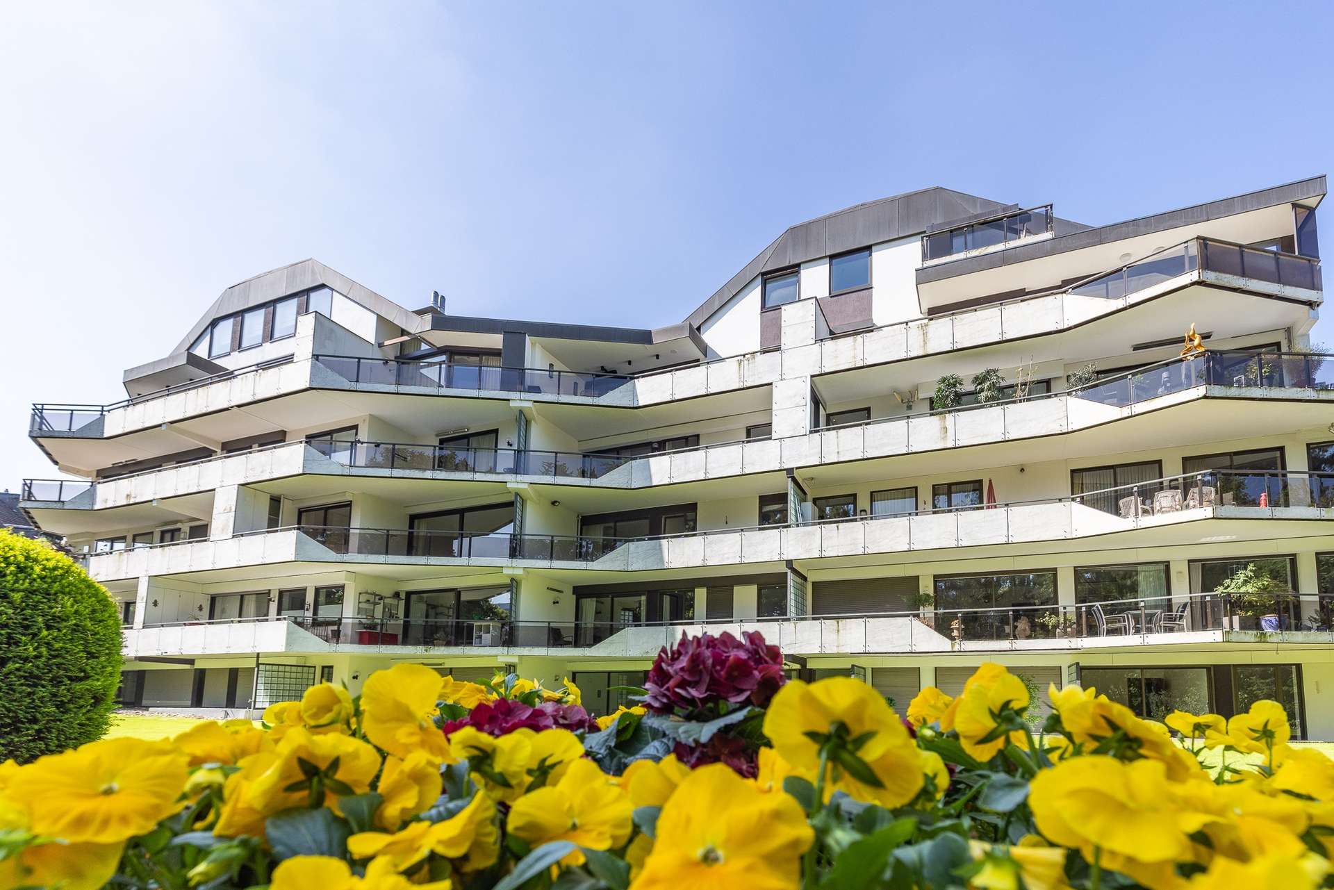 Rarität in Düsseldorfs Bestlage - Exklusives Wohnpaket in Düsseltal – Bild 10