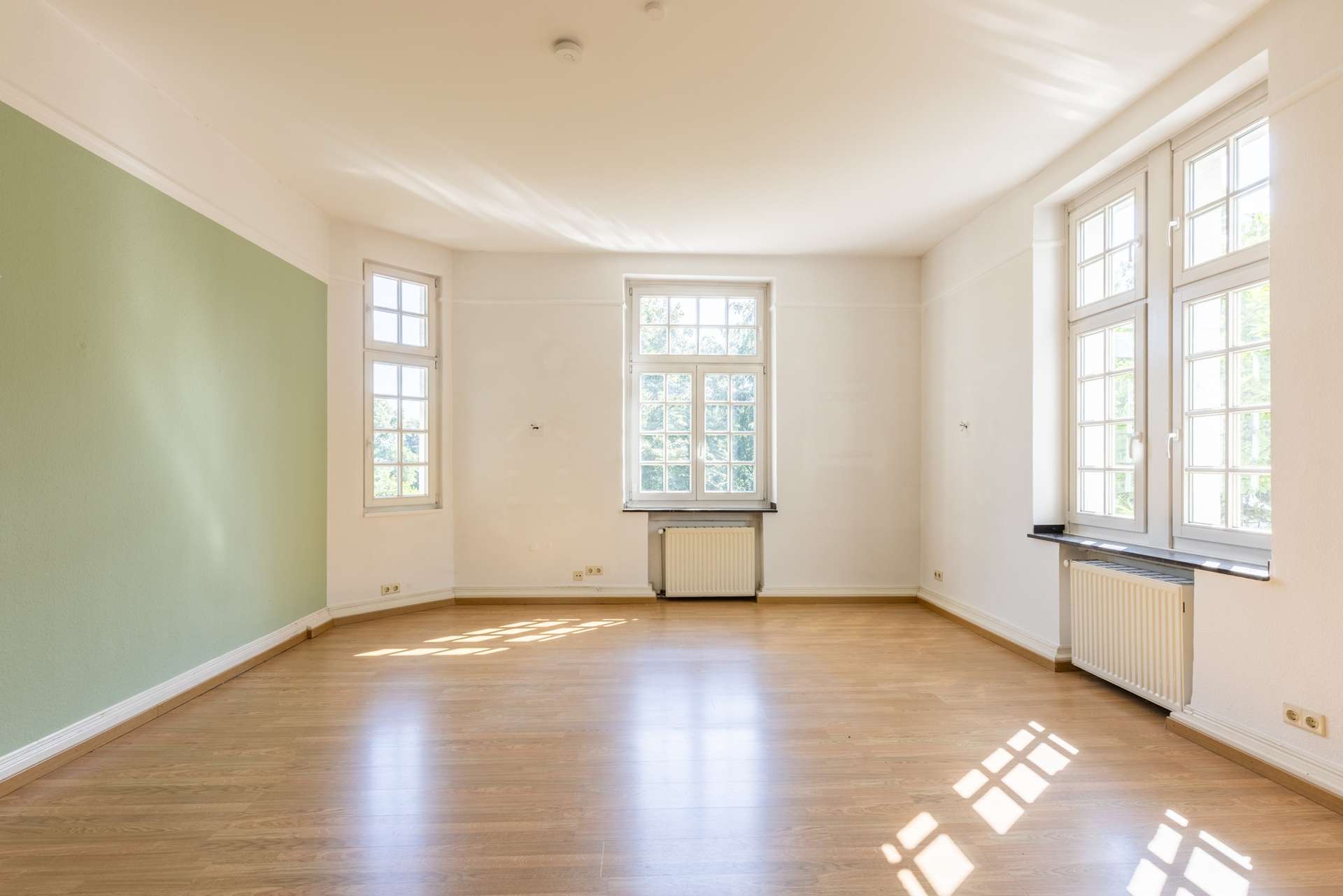 Eine Villa mit Geschichte am Goldberger Teich – Bild 8