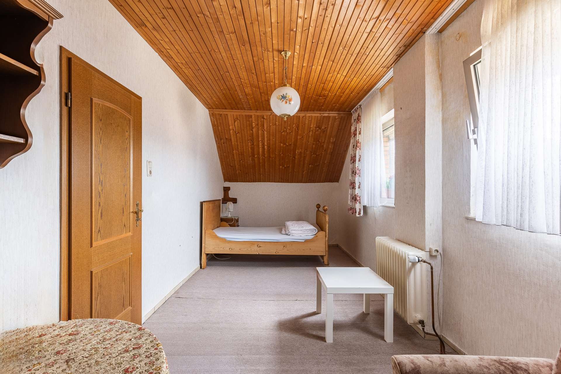 Wohnen nach eigenen Vorstellungen: Bestandshaus mit Neubaupotenzial – Bild 6