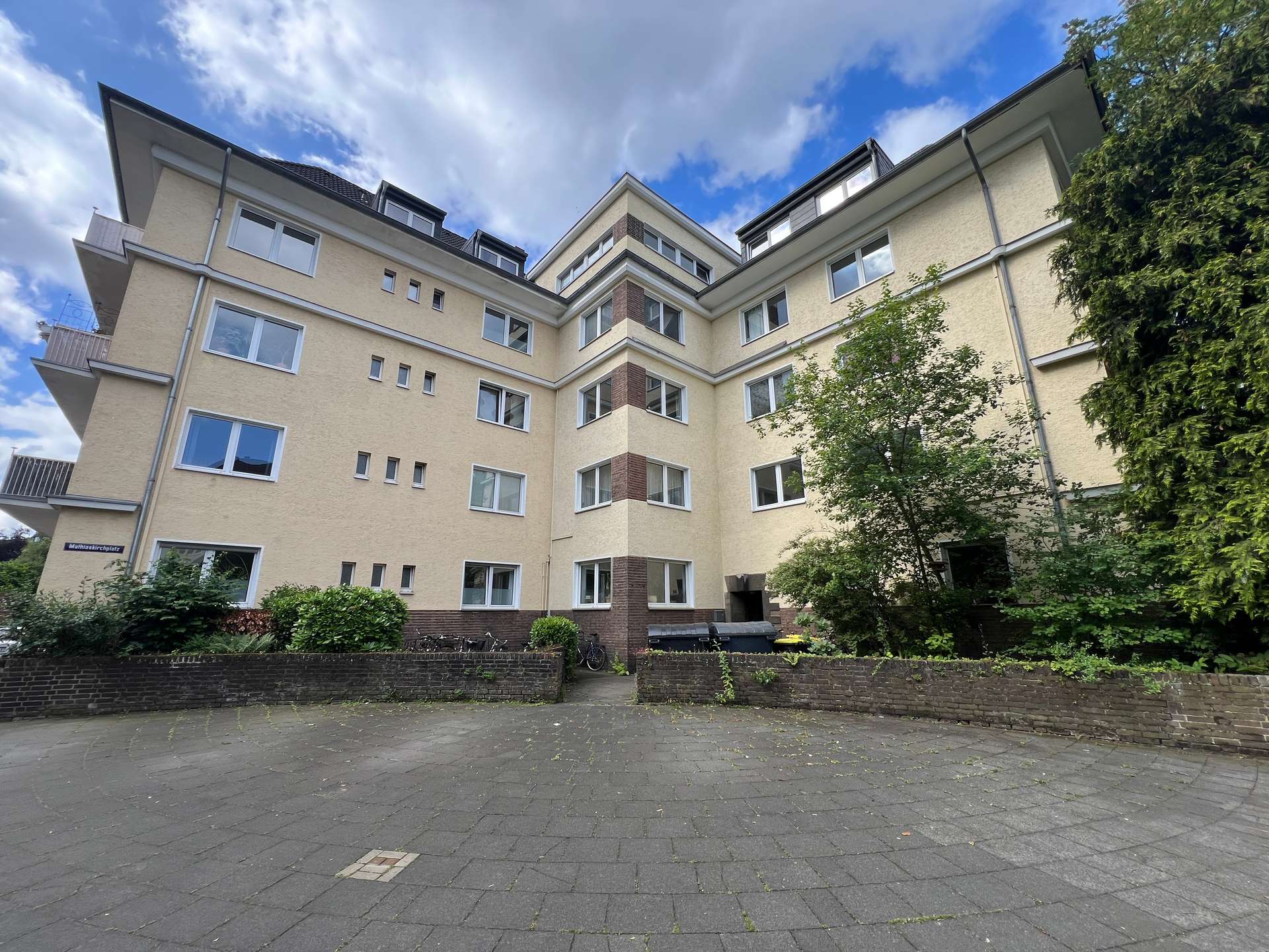 Traumhafte Wohnung mit Dachterrasse in Bayenthal - 700m zum Rhein – Bild 7