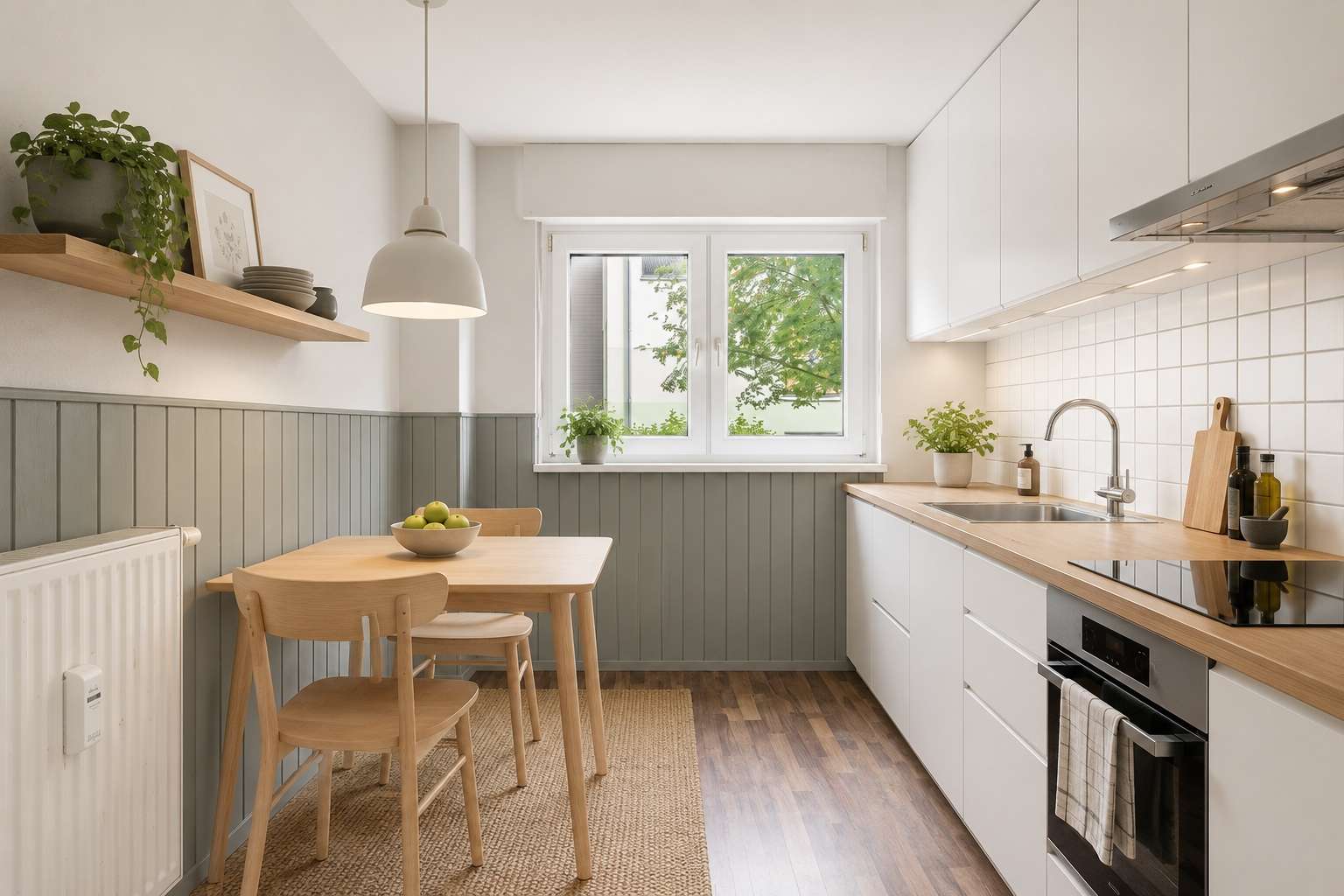 Gestalten, einziehen, wohlfühlen – Wohnung mit Entwicklungspotenzial – Bild 9