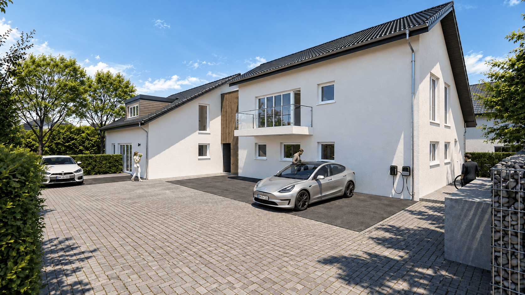 Ein Wohnprojekt mit Qualität, Komfort und Zukunft in Pulheim