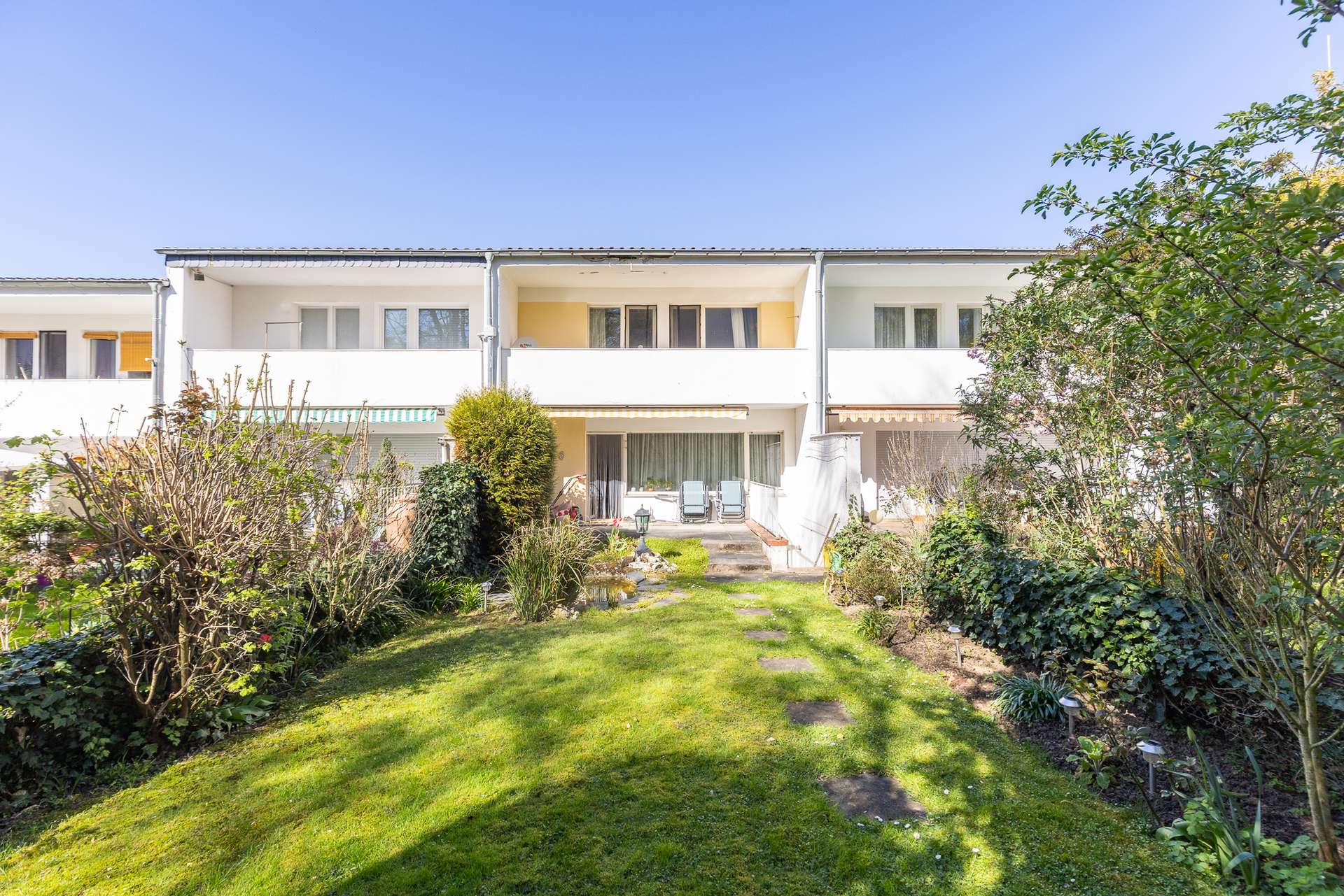 Reihenhaus in begehrter Lage von Bonn – gestalten Sie Ihr Traumzuhause! – Bild 2