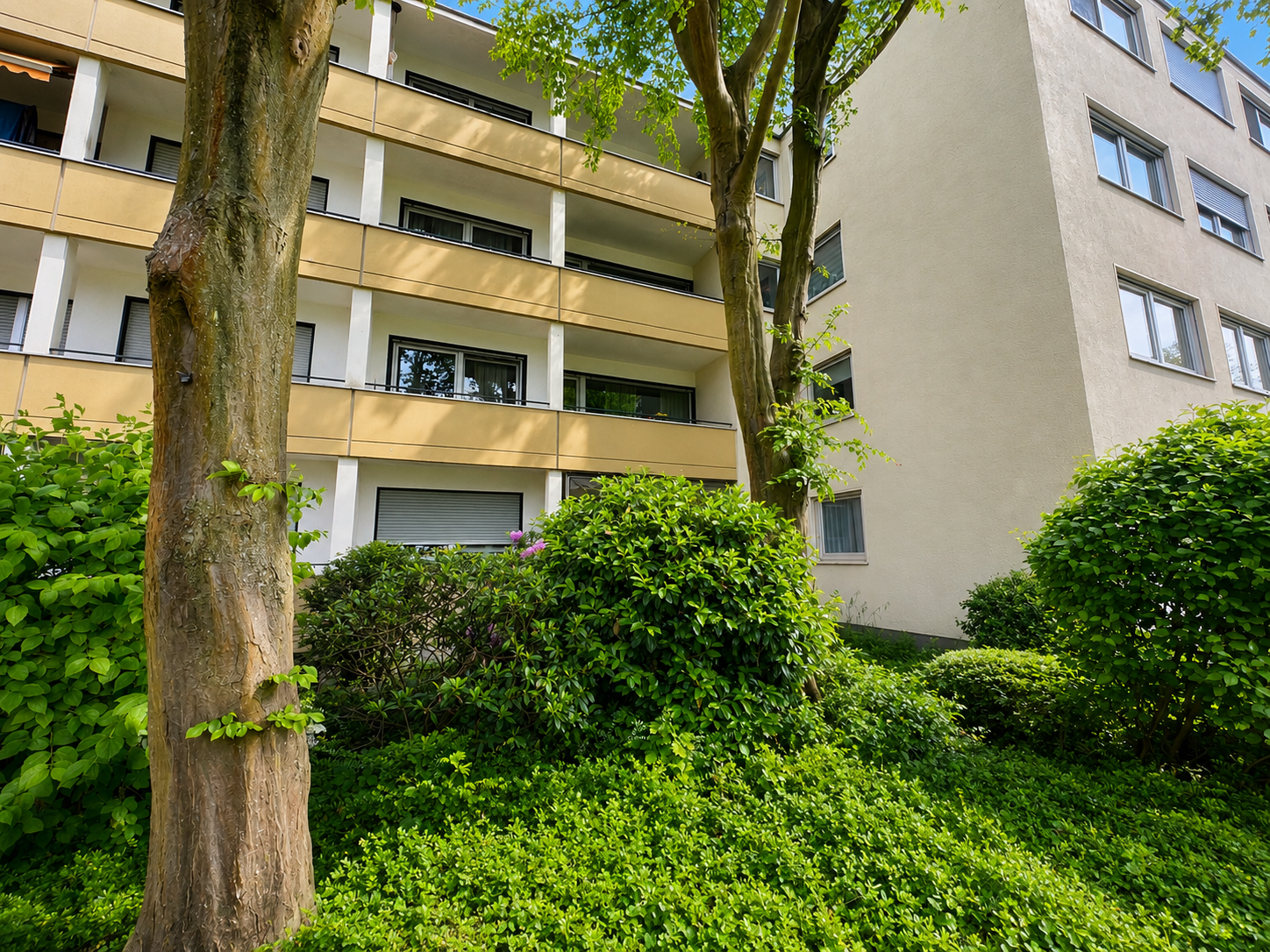 Vermietete 2-Zimmer-Wohnung in gefragter Lage von Köln-Weiden – kompakt, solide, renditestark – Bild 7