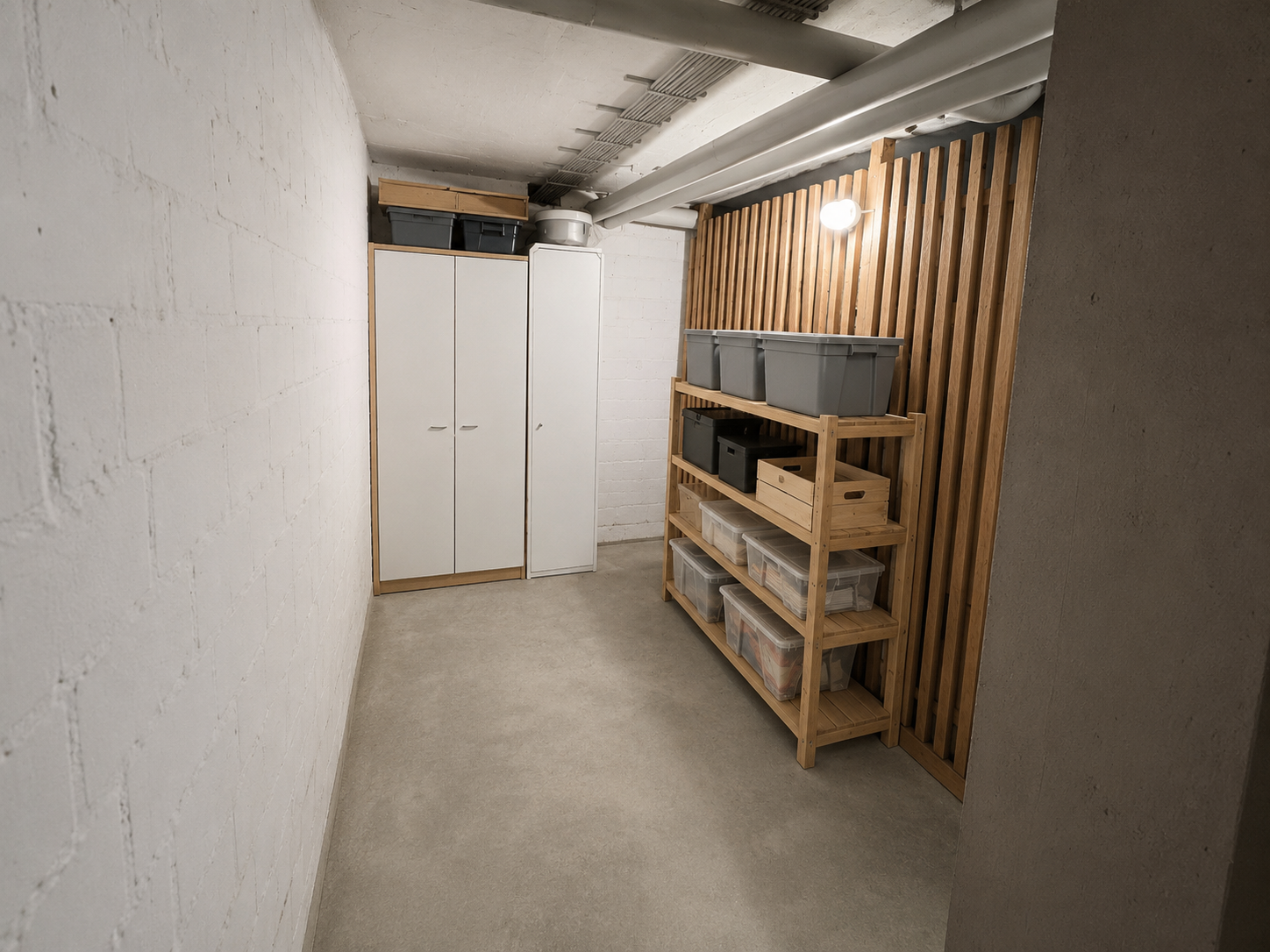 Vermietete 2-Zimmer-Wohnung in gefragter Lage von Köln-Weiden – kompakt, solide, renditestark – Bild 9