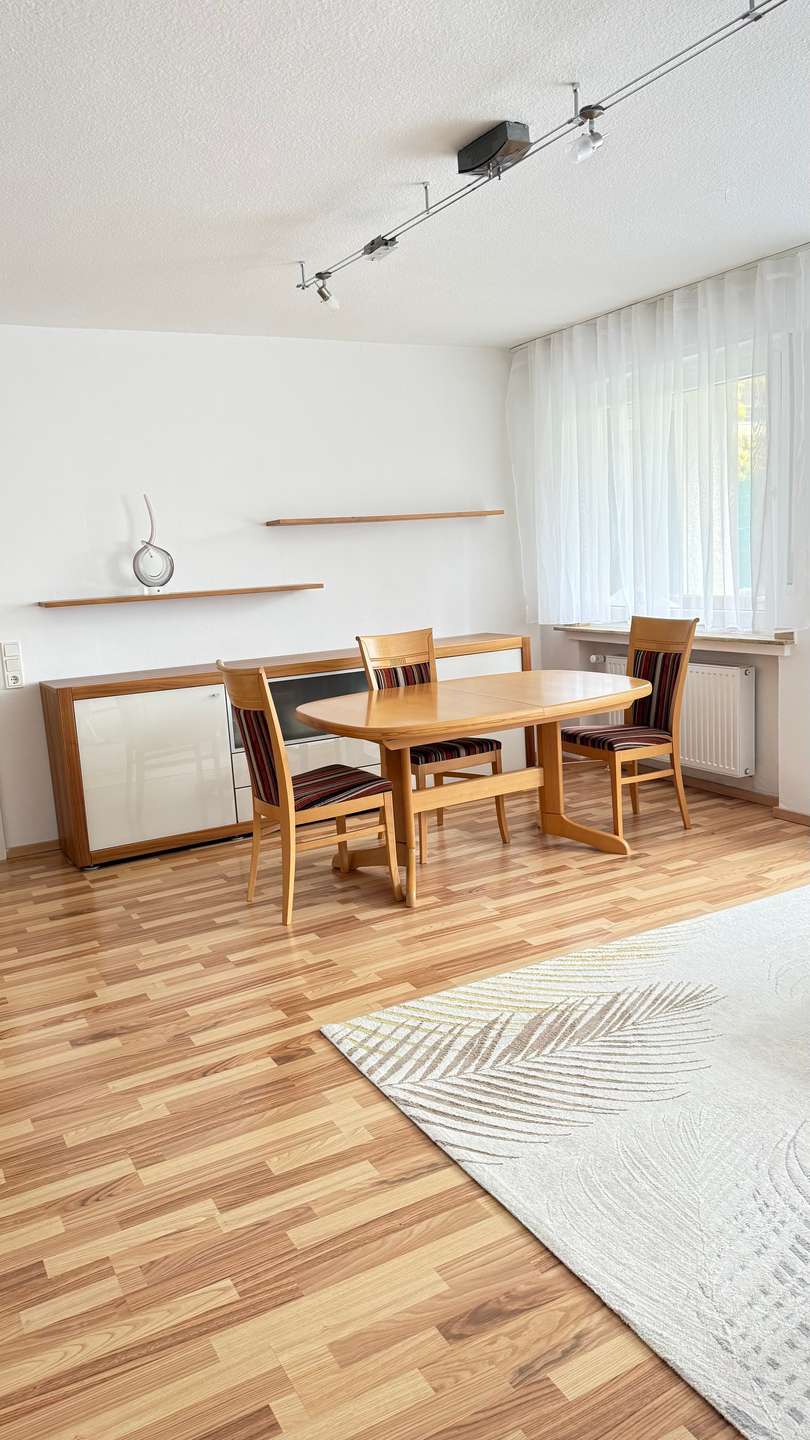 möbliert - bezugsfertig - 3 Zimmer - Balkon - Dortmund – Bild 3