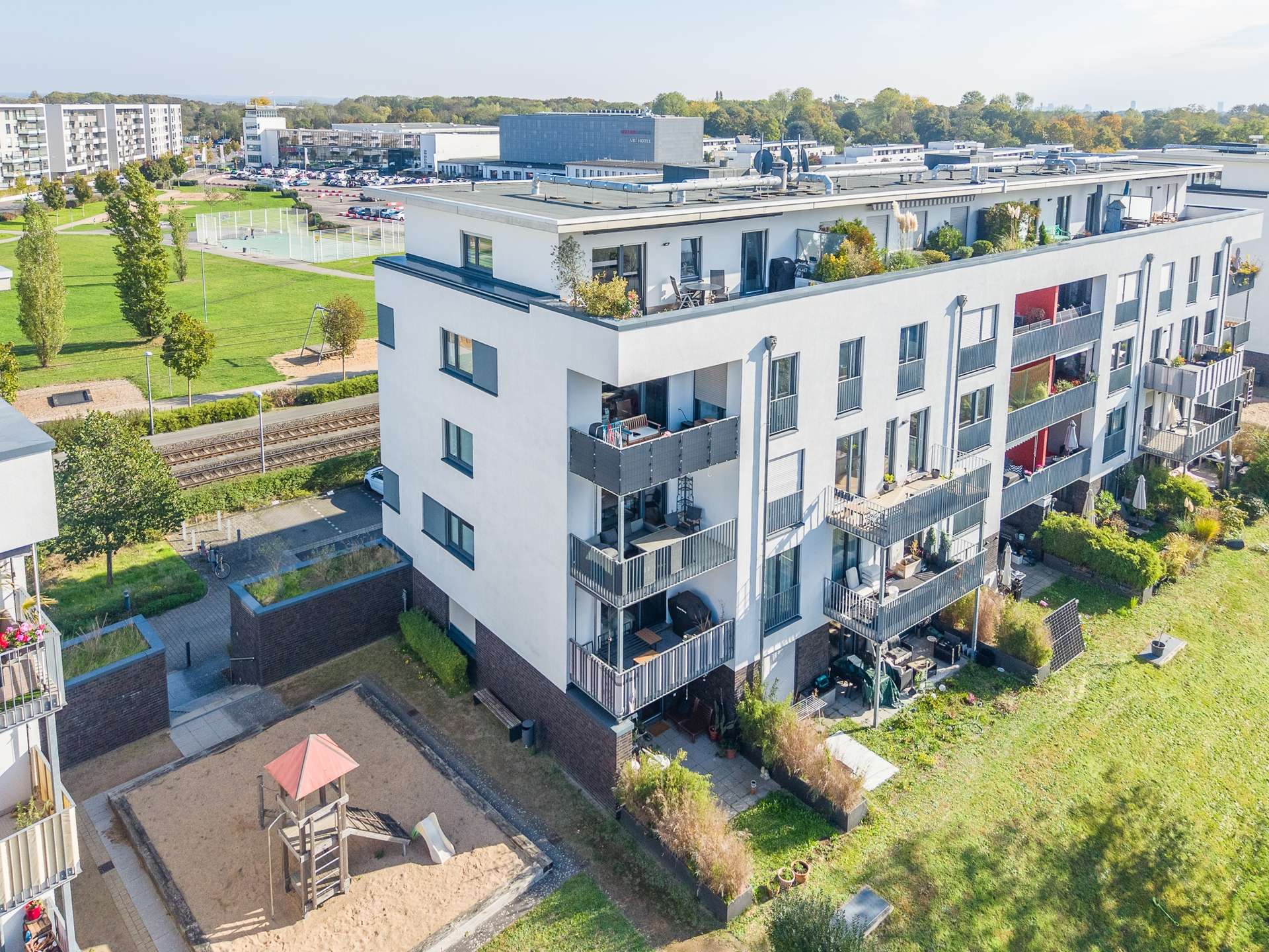 Über den Dächern von Ossendorf – 3 Zimmer mit großzügiger Dachterrasse – Bild 14