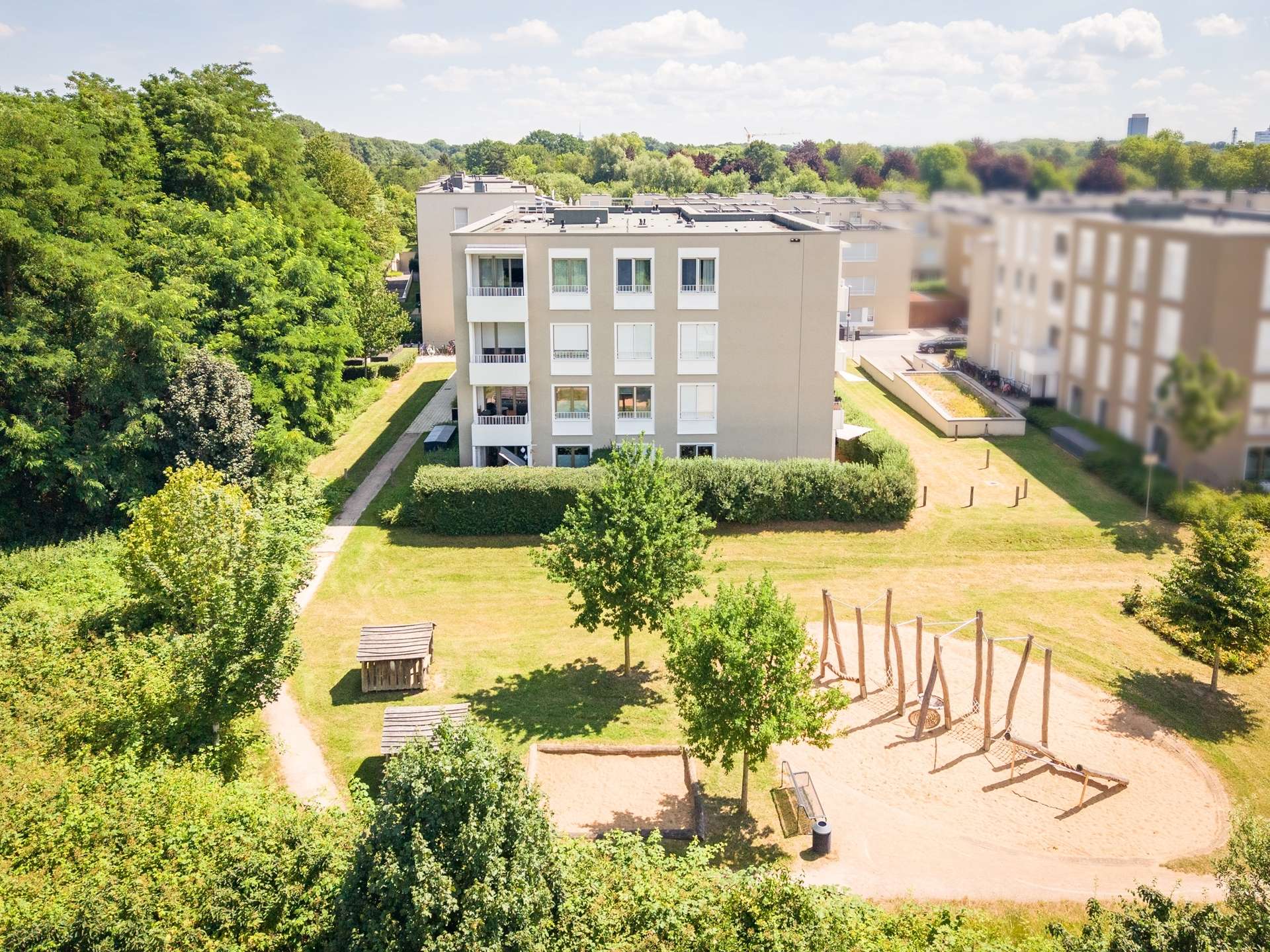 Südgartenwohnung in Köln-Junkersdorf – sonnig, modern und hochwertig – Bild 11