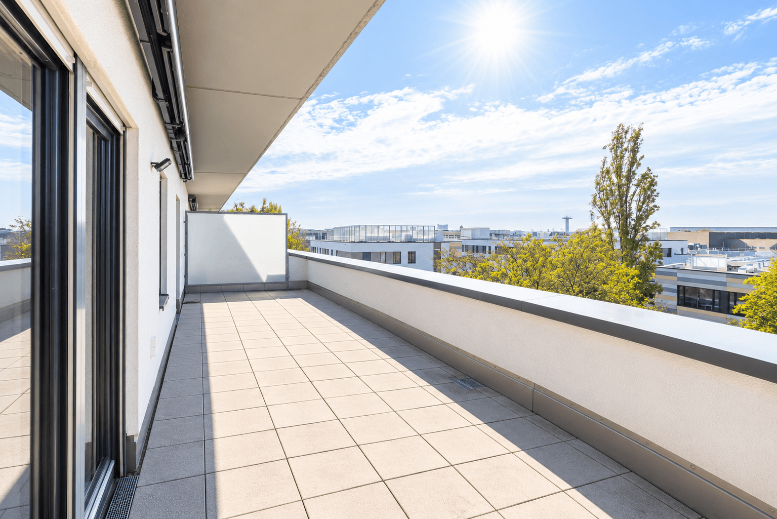 Über den Dächern von Ossendorf – 3 Zimmer mit großzügiger Dachterrasse – Bild 9