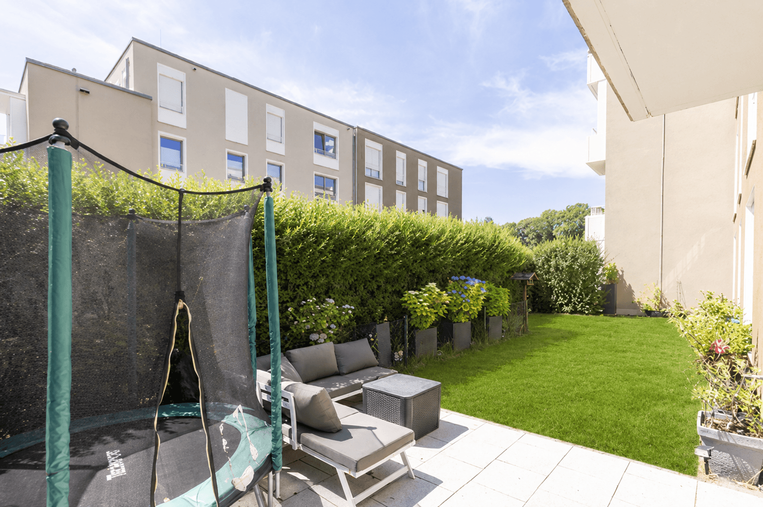Südgartenwohnung in Köln-Junkersdorf – sonnig, modern und hochwertig in Köln
