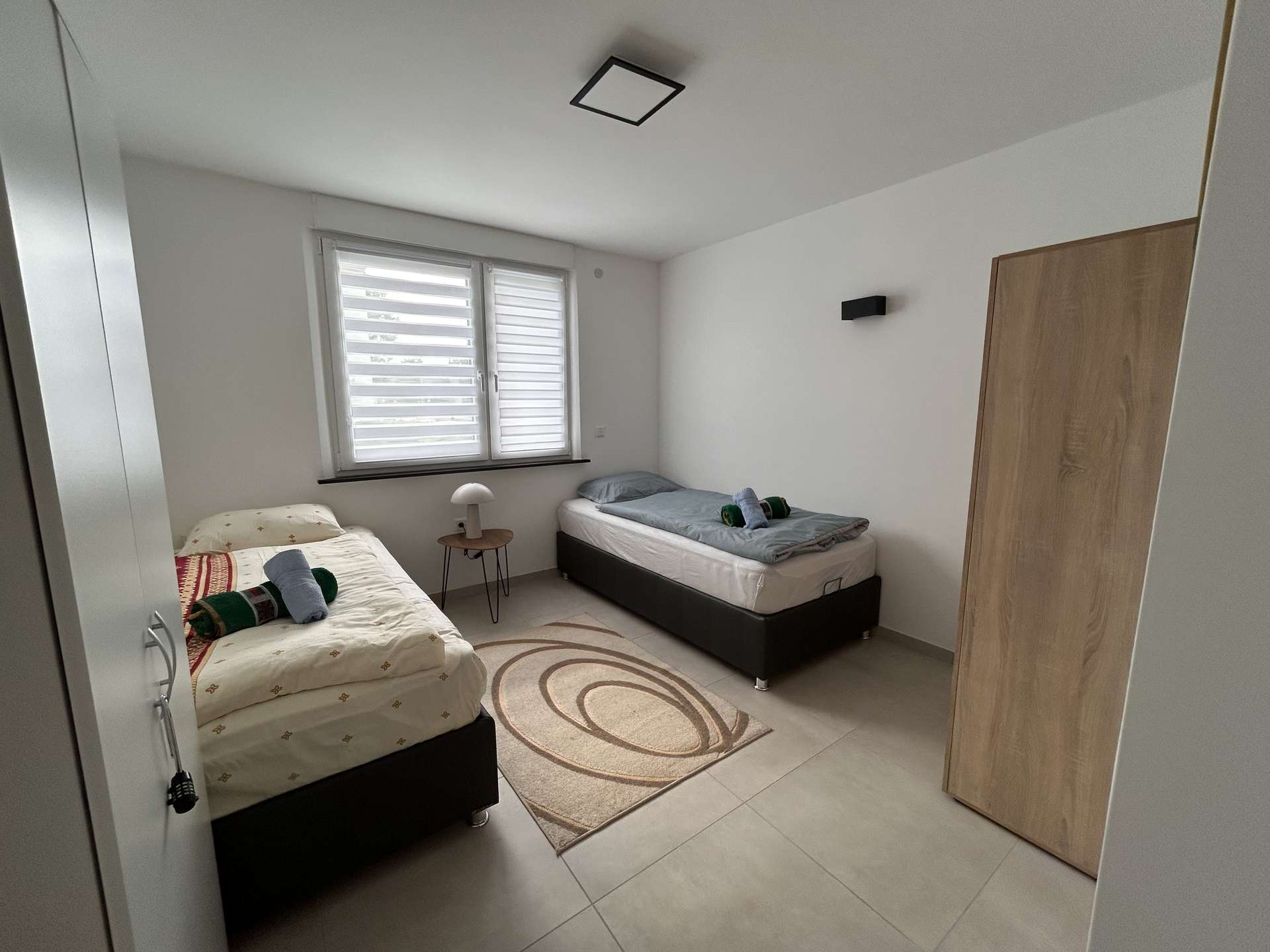 Kernsanierte Erdgeschosswohnung in Krefeld Linn – Bild 3