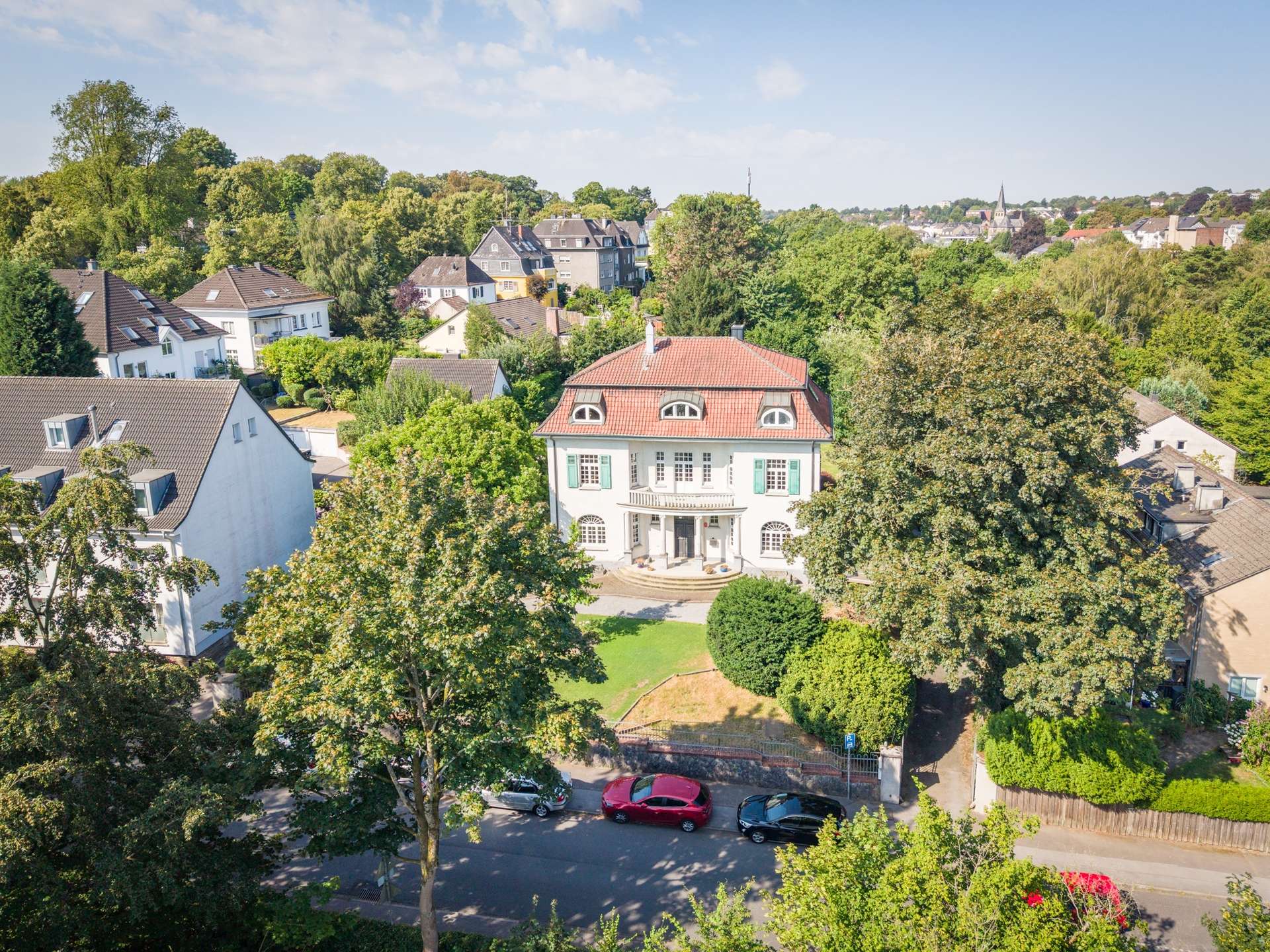 Eine Villa mit Geschichte am Goldberger Teich – Bild 14