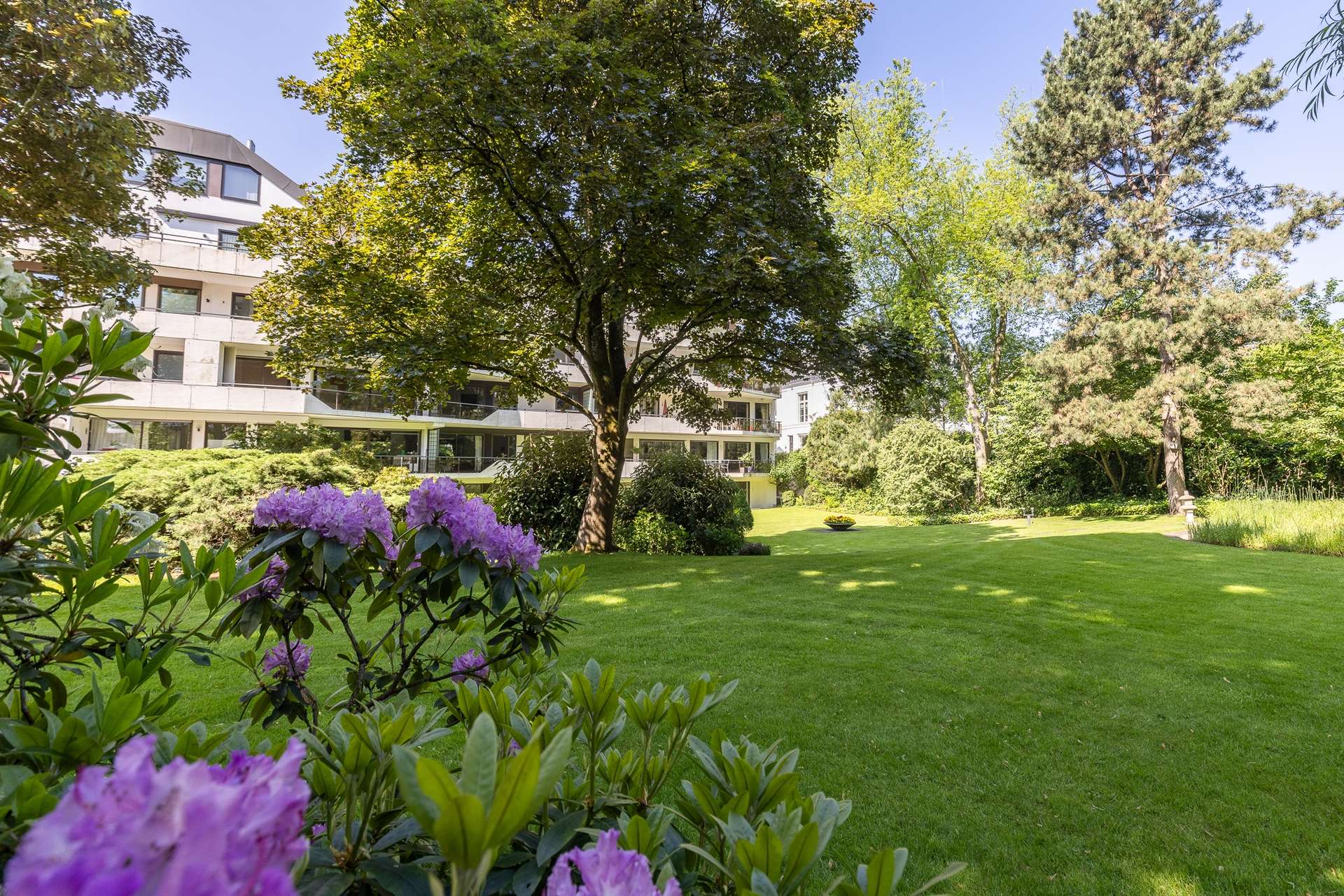 Rarität in Düsseldorfs Bestlage - Exklusives Wohnpaket in Düsseltal – Bild 9