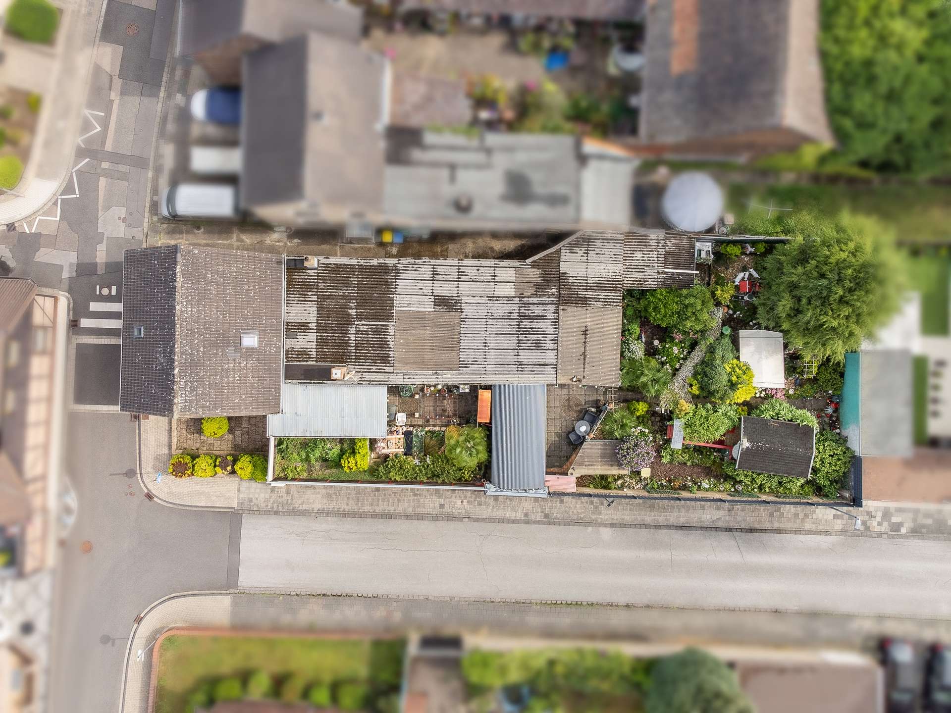 Wohnen nach eigenen Vorstellungen: Bestandshaus mit Neubaupotenzial – Bild 13