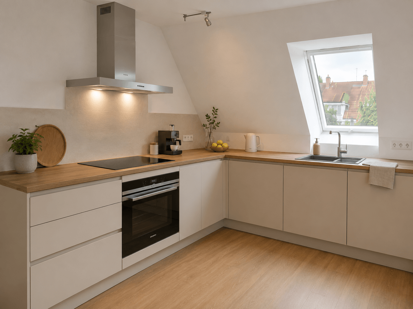 Traumhafte Wohnung mit Dachterrasse in Bayenthal - 700m zum Rhein – Bild 3