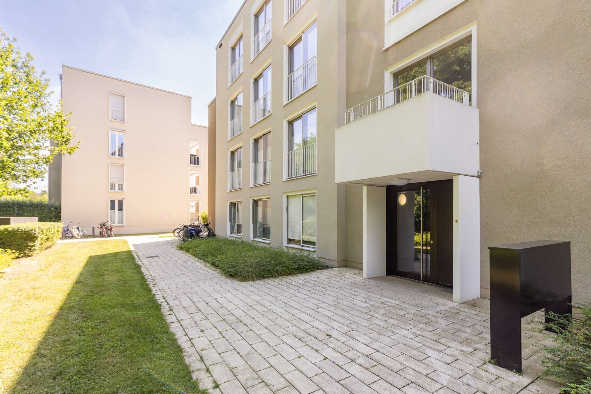 Südgartenwohnung in Köln-Junkersdorf – sonnig, modern und hochwertig – Bild 9