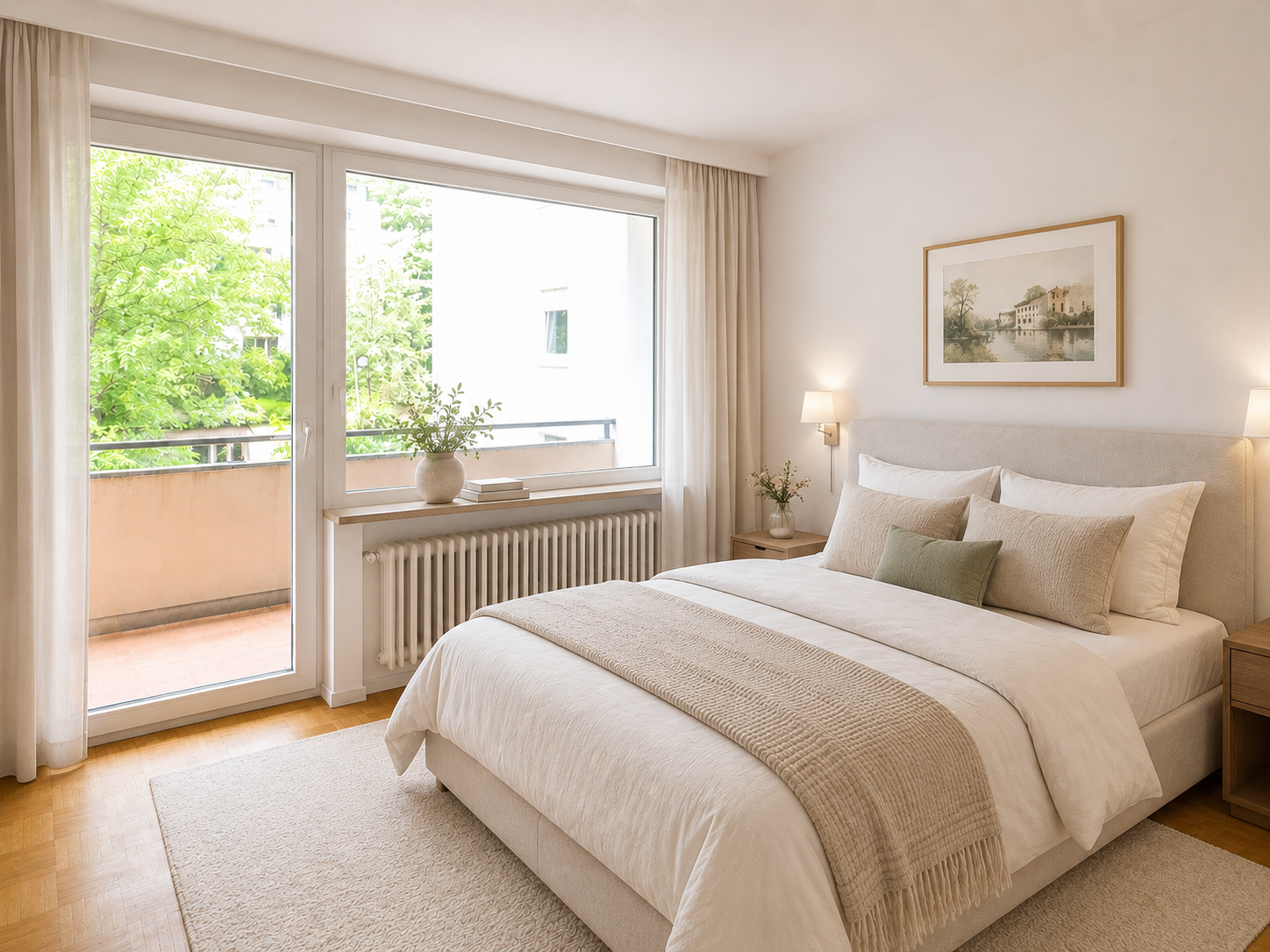 Vermietete 2-Zimmer-Wohnung in gefragter Lage von Köln-Weiden – kompakt, solide, renditestark – Bild 11