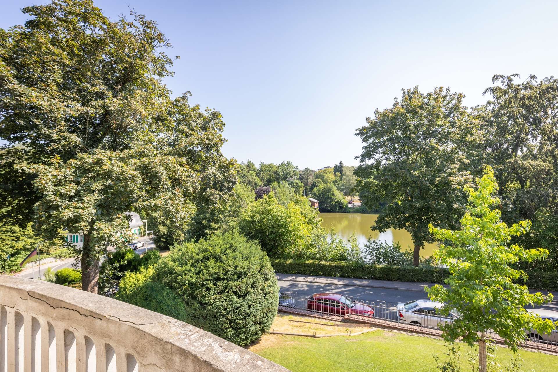 Eine Villa mit Geschichte am Goldberger Teich – Bild 17