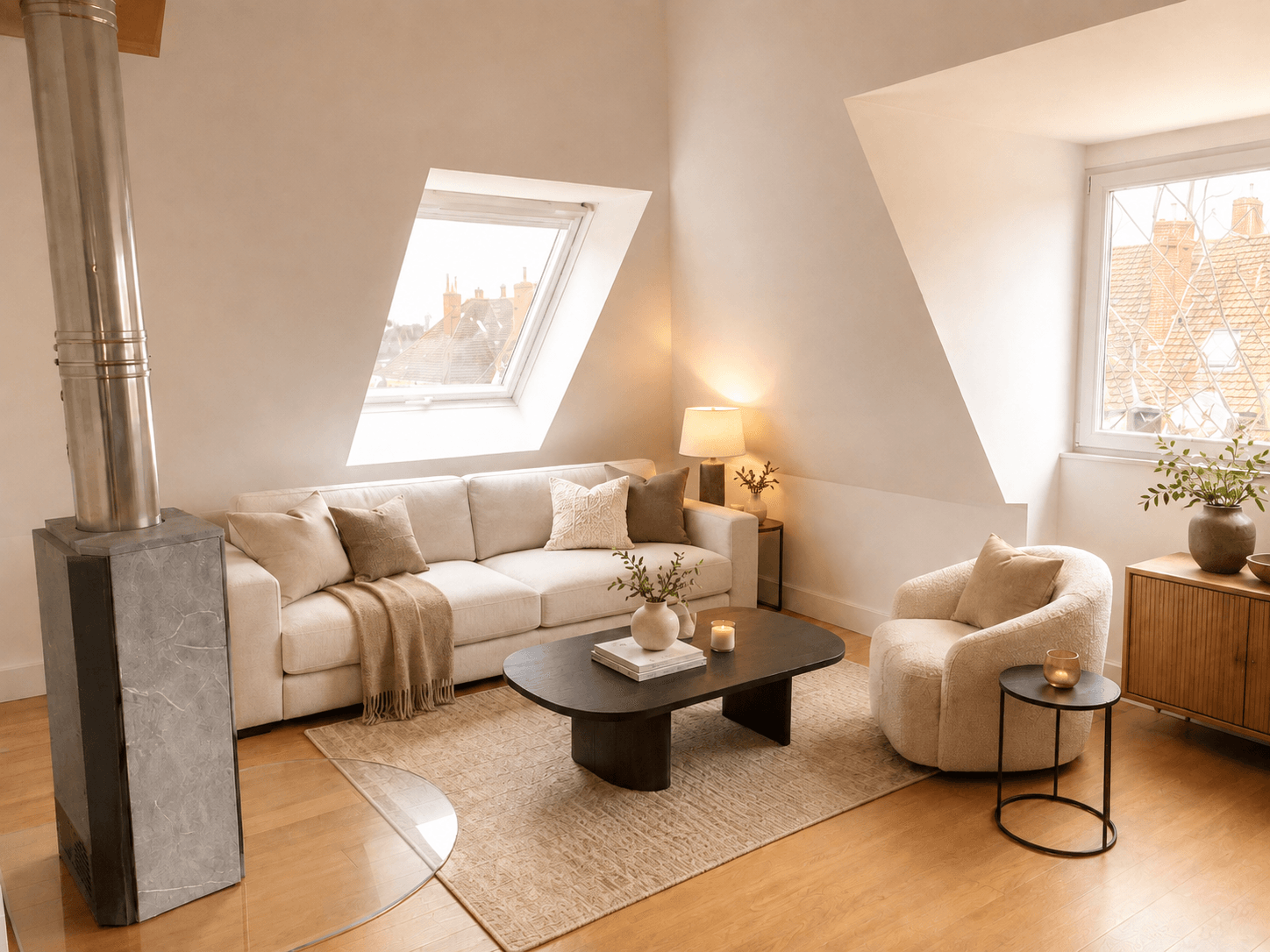 Traumhafte Wohnung mit Dachterrasse in Bayenthal - 700m zum Rhein – Bild 2