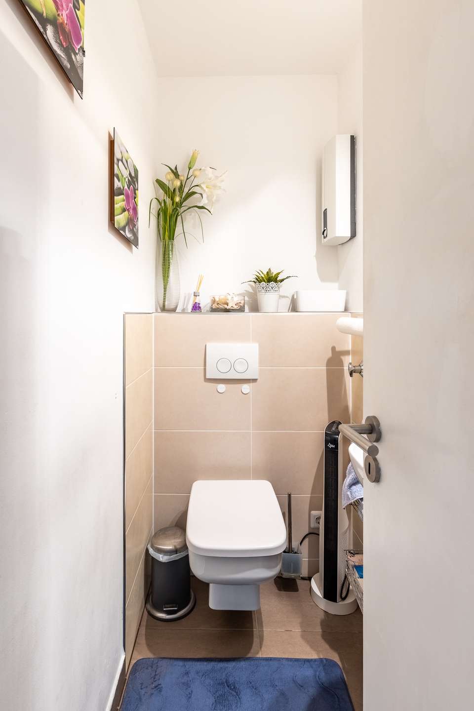 Familienfreundlich & modernisiert: 4 Zimmer mit Balkon und Einbauküche – Bild 8