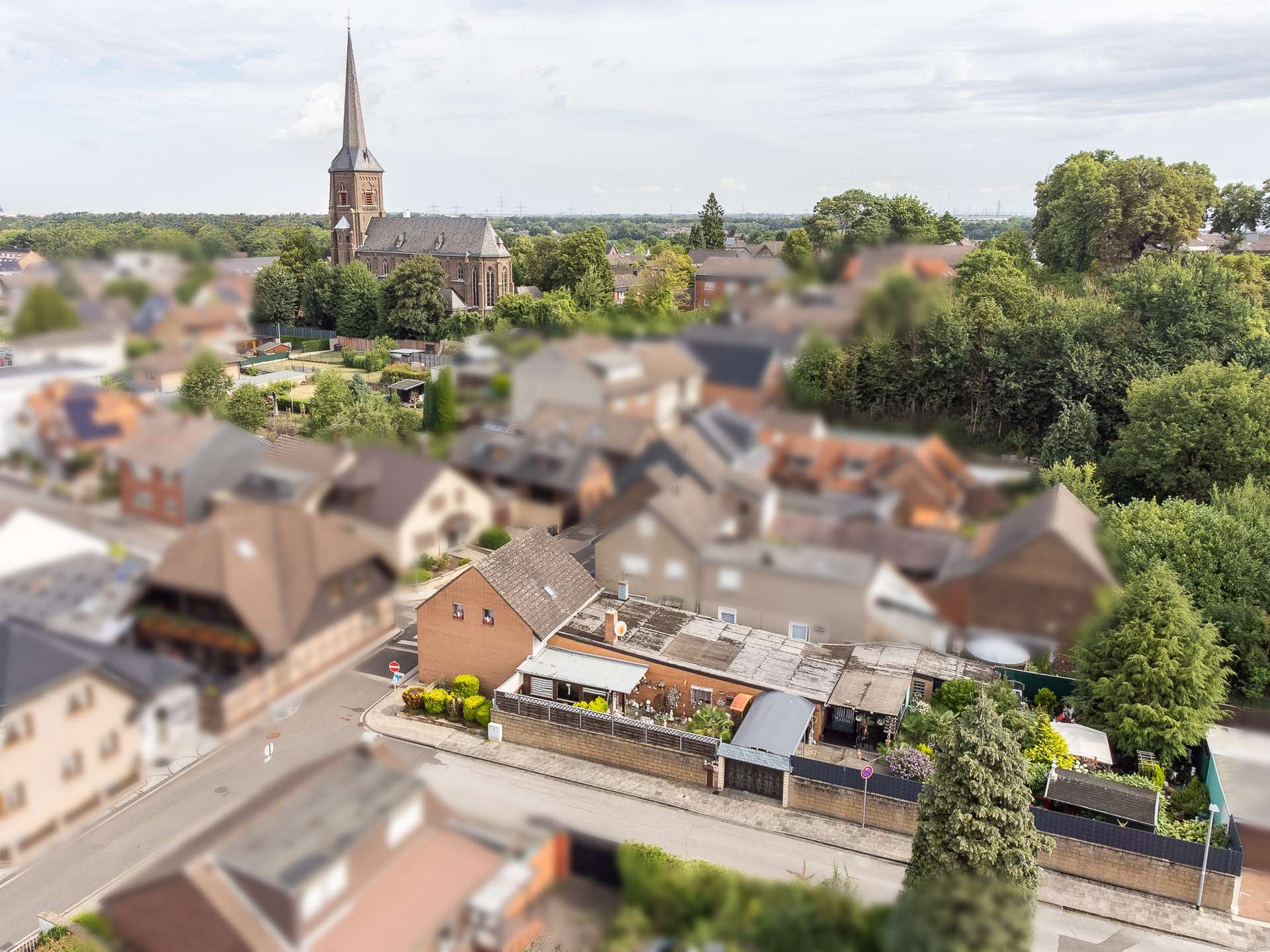 Wohnen nach eigenen Vorstellungen: Bestandshaus mit Neubaupotenzial – Bild 14