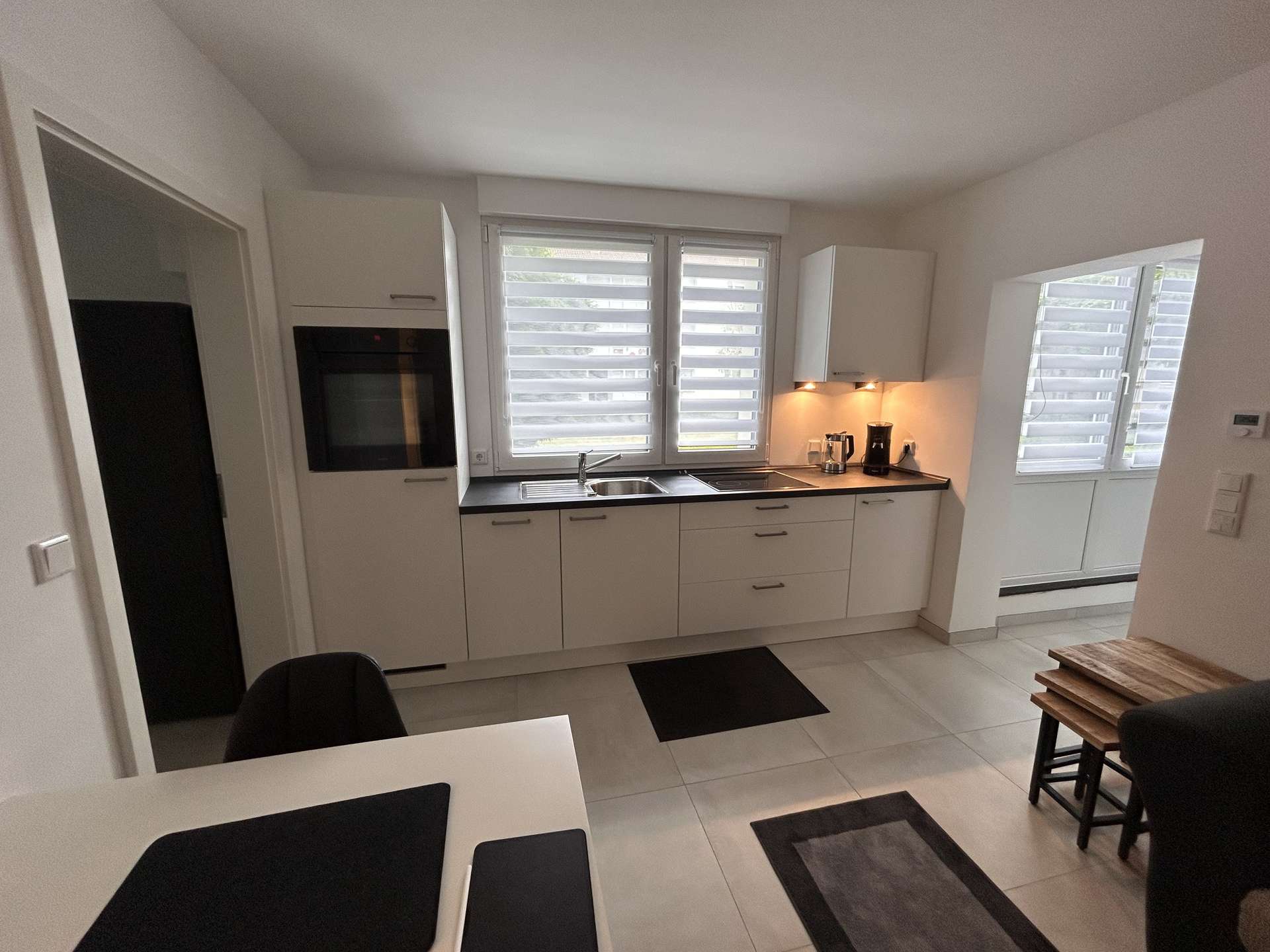Kernsanierte Erdgeschosswohnung in Krefeld Linn in Krefeld