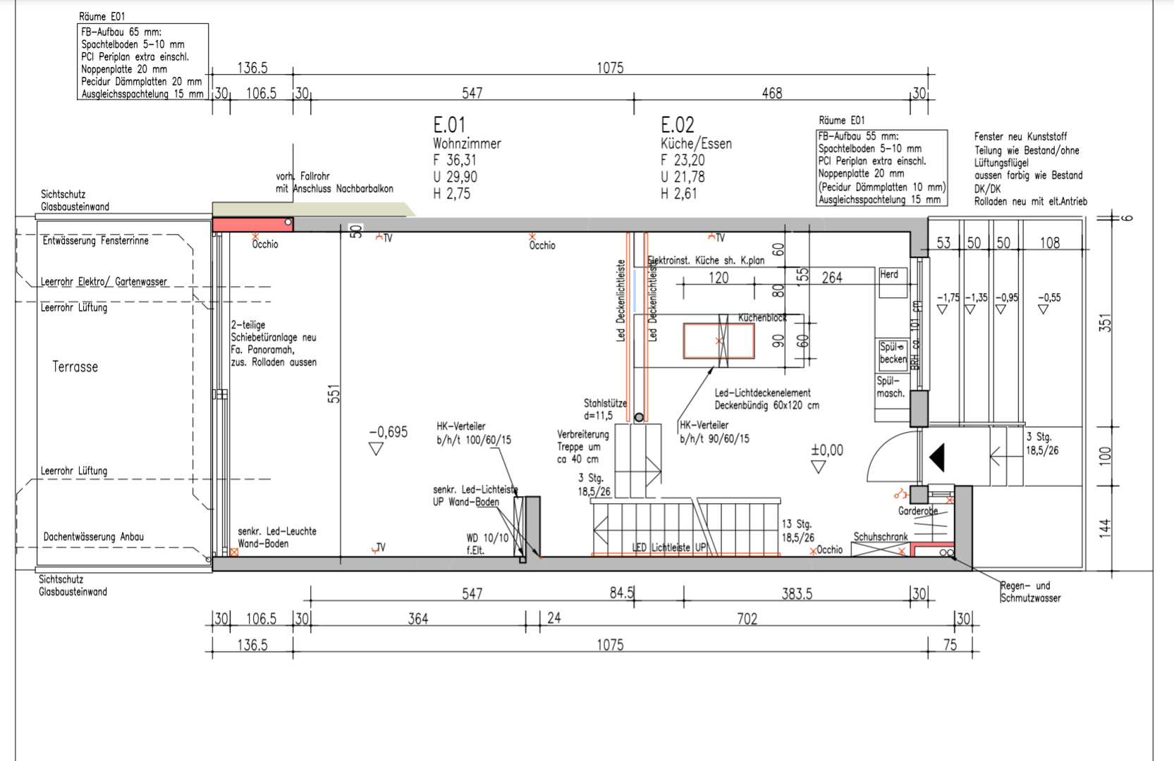 Außergewöhnliches Wohnerlebnis: Design-Townhouse am Hagenplatz mit Pool & Garage – Berlin
