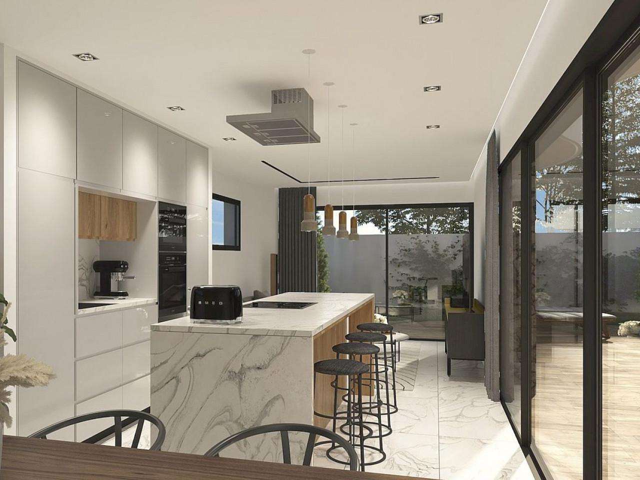 Neubau Villas mit 3 Schlafzimmern und 3 Badezimmern in Rojales| Ref: MA-2159 – Rojales