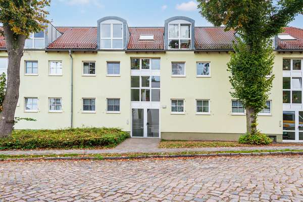 Bezugsfreie 2-Zimmer-Wohnung in Dallgow-Döberitz