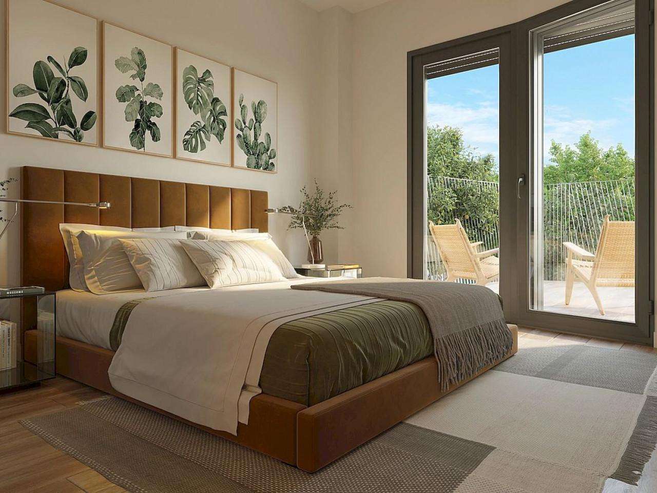 Neubau Penthaus mit 3 Schlafzimmern und 4 Badezimmern in Villajoyosa| Ref: MA-2257D – Villajoyosa