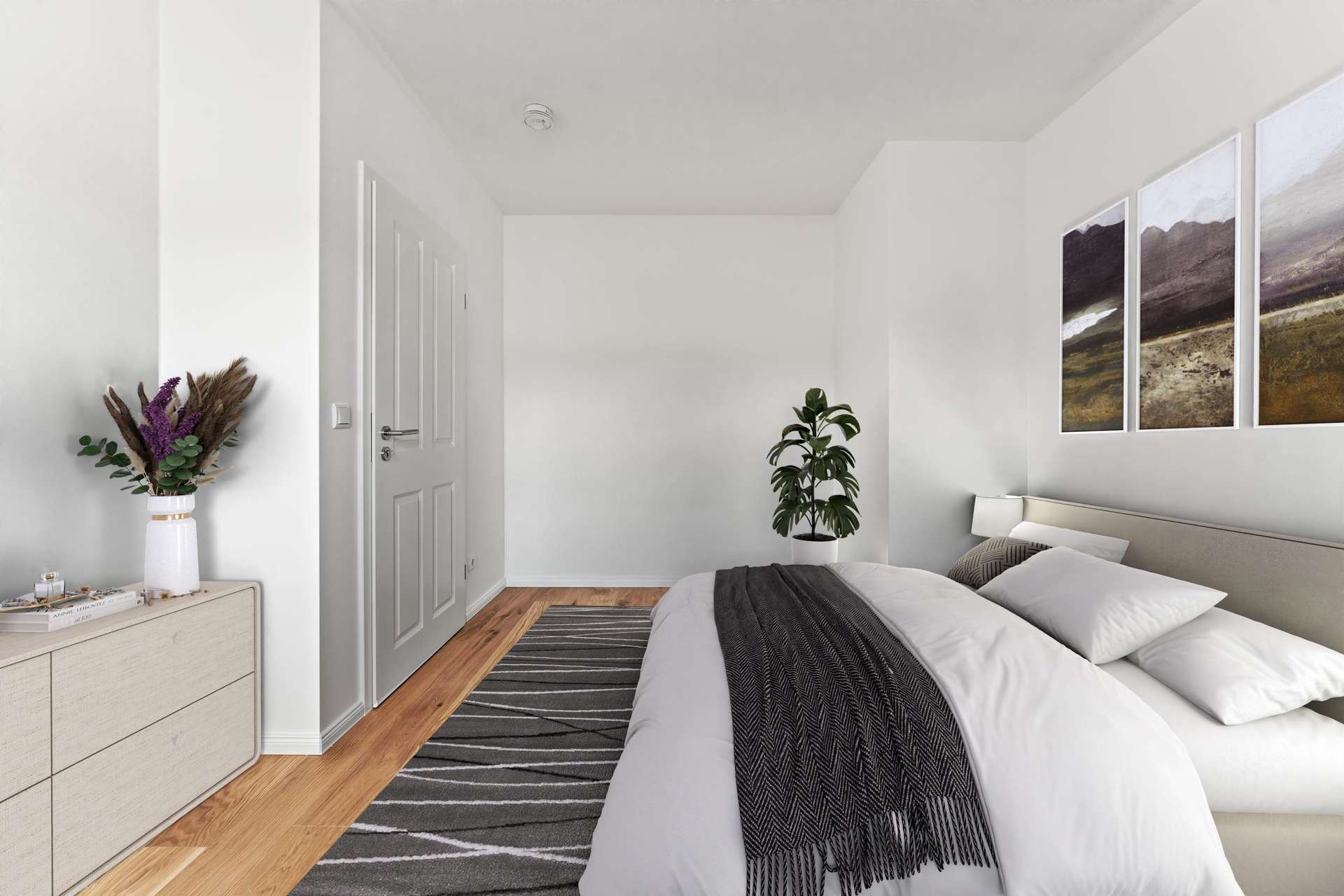 Kernsanierte 2-Zimmer-Wohnung in Traumlage (Duplex-Stellplatz vorhanden) – Berlin
