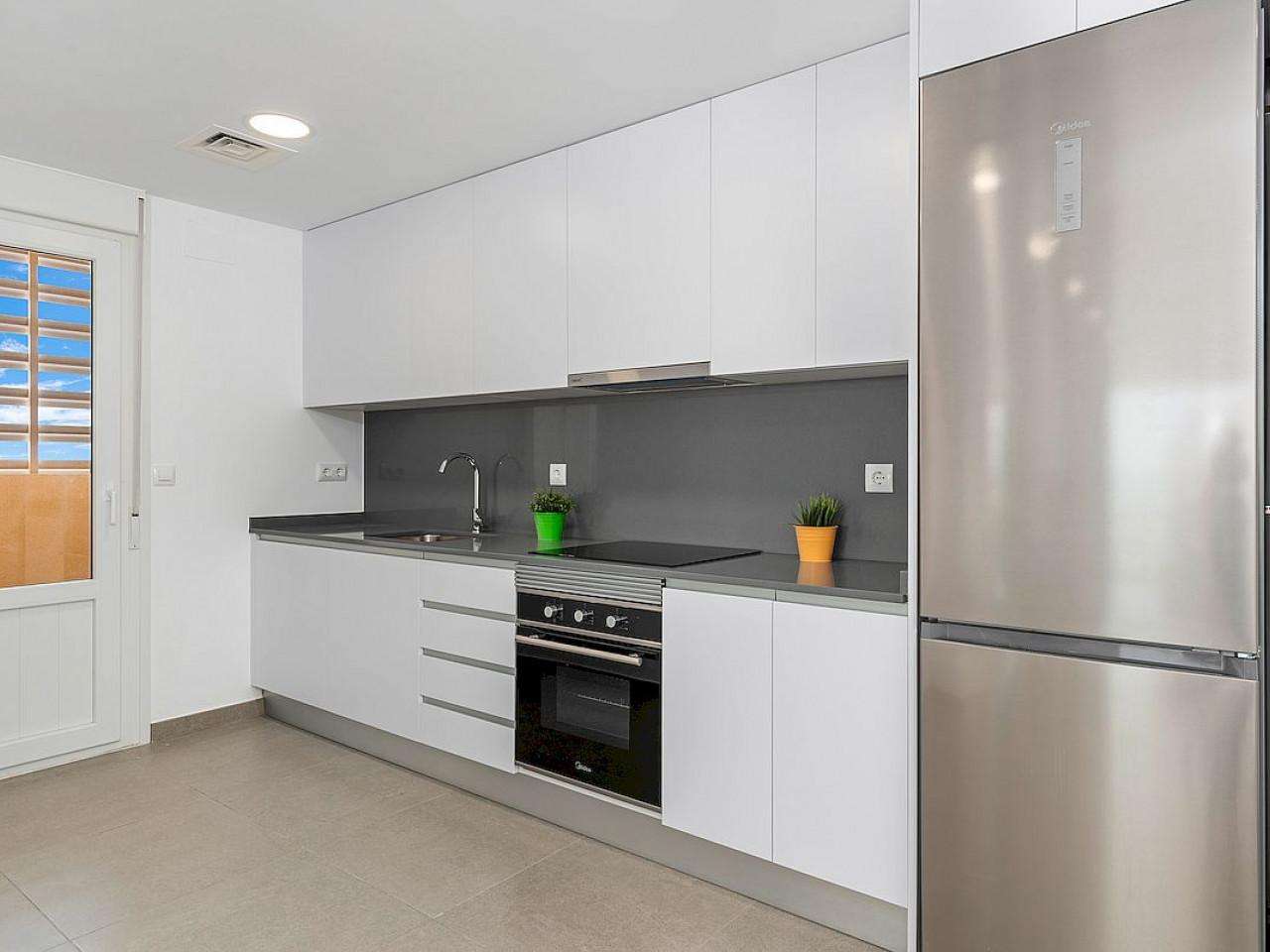 Neubau Apartments mit 3 Schlafzimmern und 2 Badezimmern in La Manga| Ref: MA-1428C – La manga