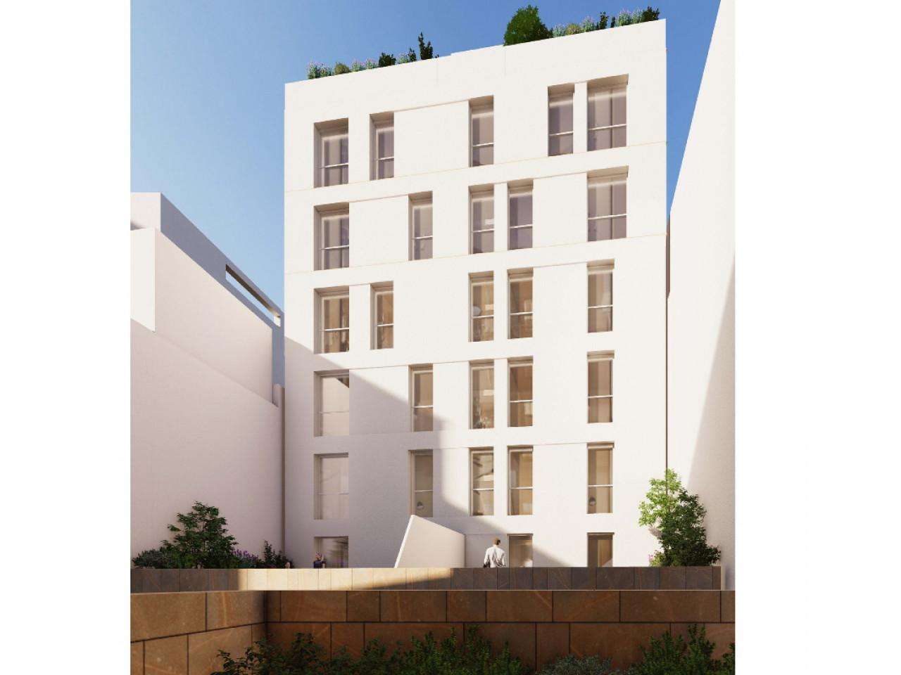 Neubau Apartments mit 2 Schlafzimmern und 2 Badezimmern in Villajoyosa| Ref: MA-2107C – Villajoyosa