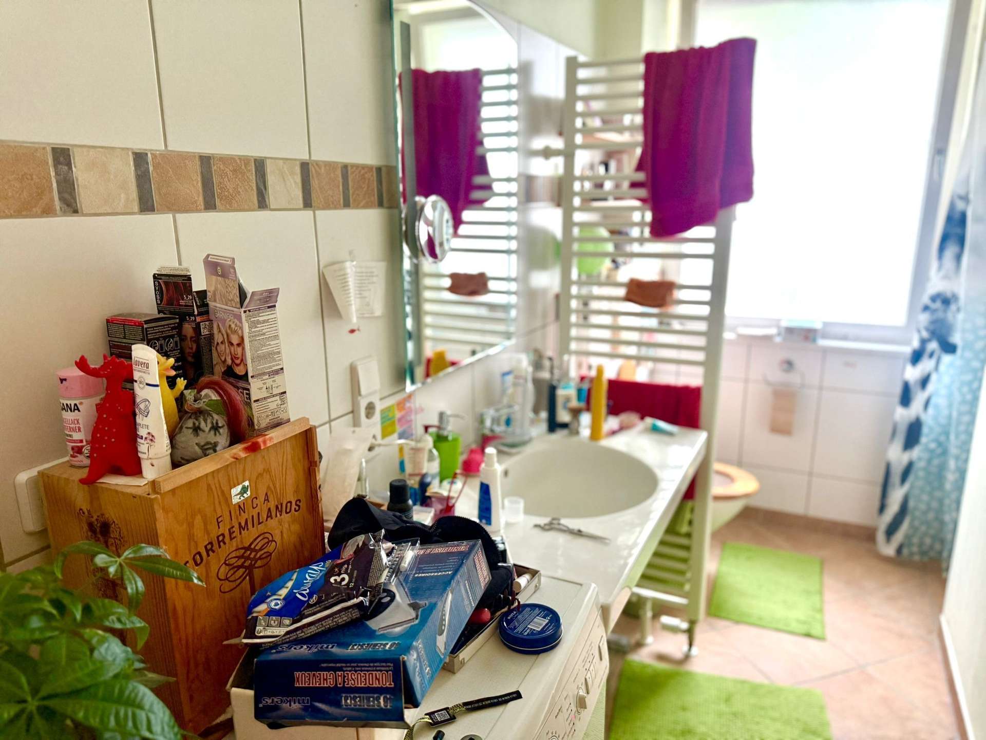 Urbaner Rückzugsort in Wilmersdorf: 2,5 Zimmer Wohnung mit sonniger Terrasse & eigenem Garten – Berlin