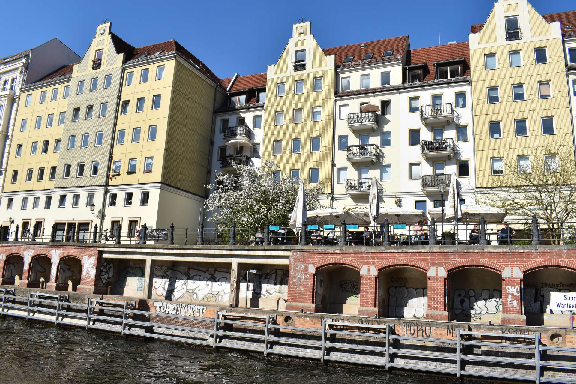 Top Lage Wohnung in Berlin Mitte - vermietet – Berlin