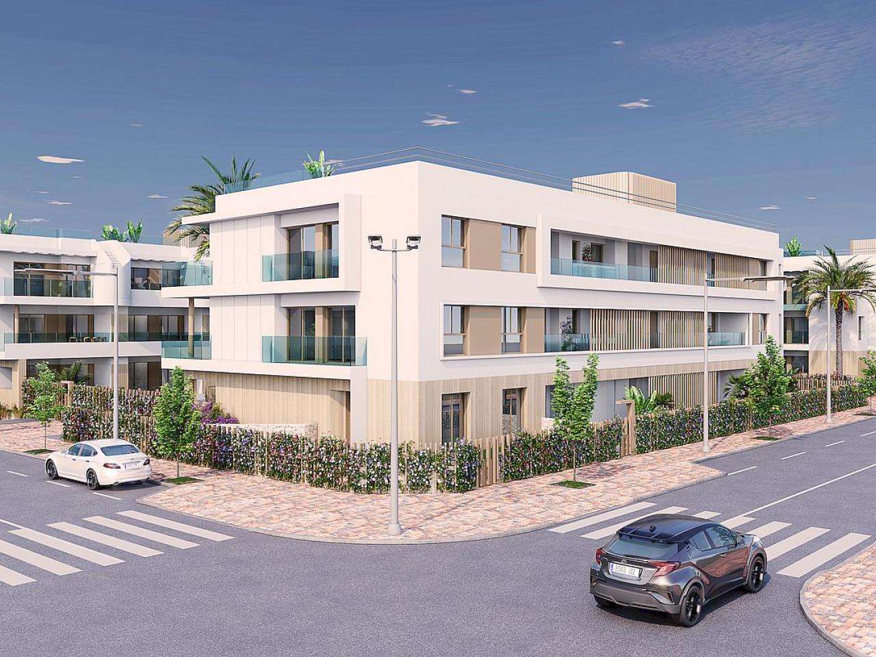 Neubau Penthaus mit 3 Schlafzimmern und 2 Badezimmern in Pilar de la Horadada| Ref: MA-2006F – Pilar de la horadada