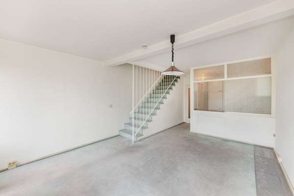 Liebhaberobjekt: Maisonettewohnung im 2. und 3. Obergeschoss