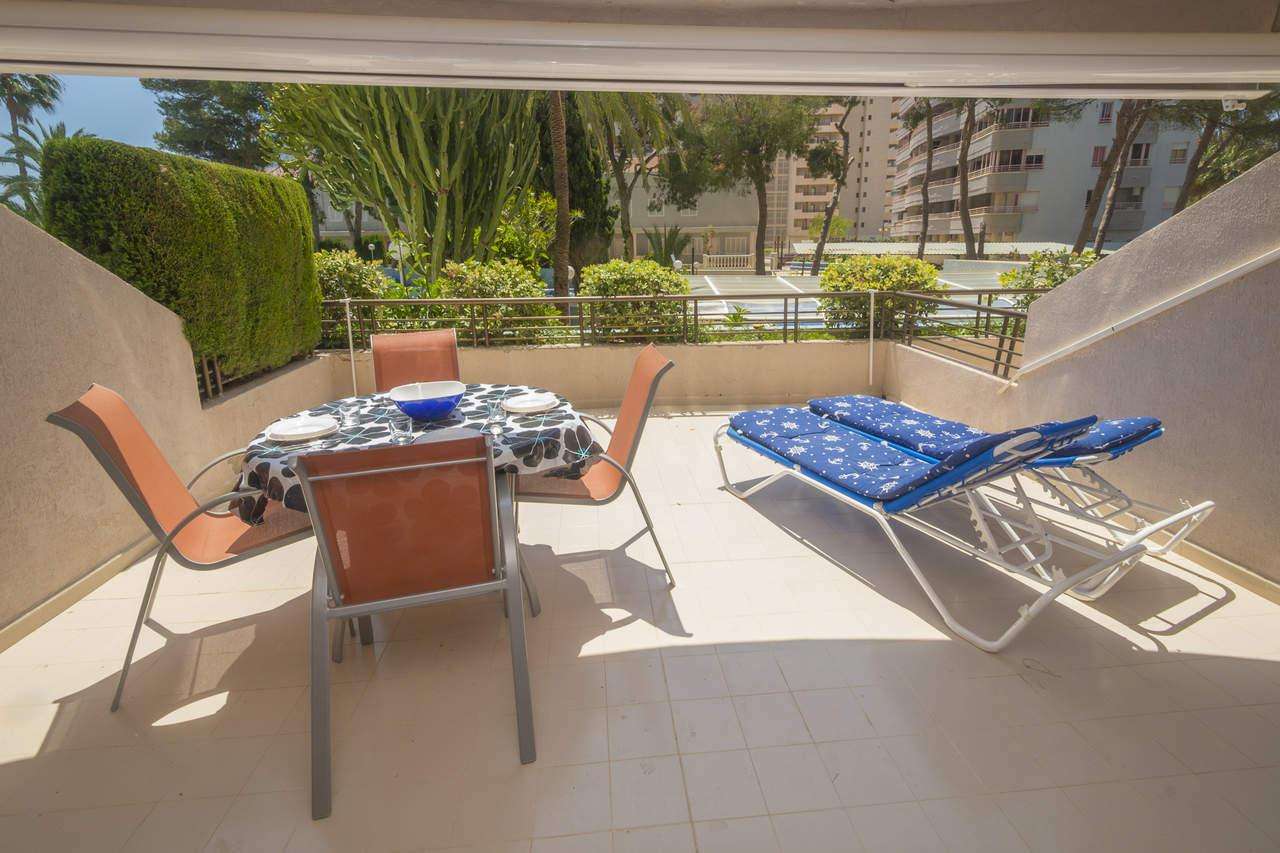 Etagenwohnung mit 2 Schlafzimmern und 1 Badezimmer in Calpe| Ref: SCR0293 – Calpe