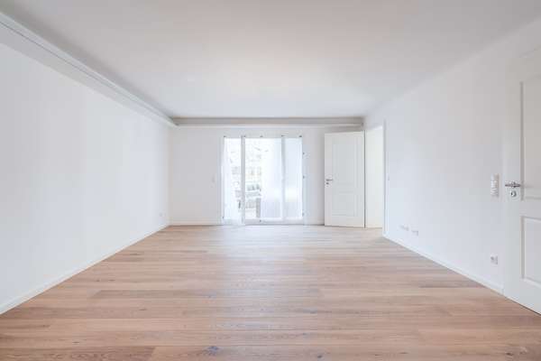 Gehobene 2-Zimmer Wohnung in ruhiger Lage mit Terrasse