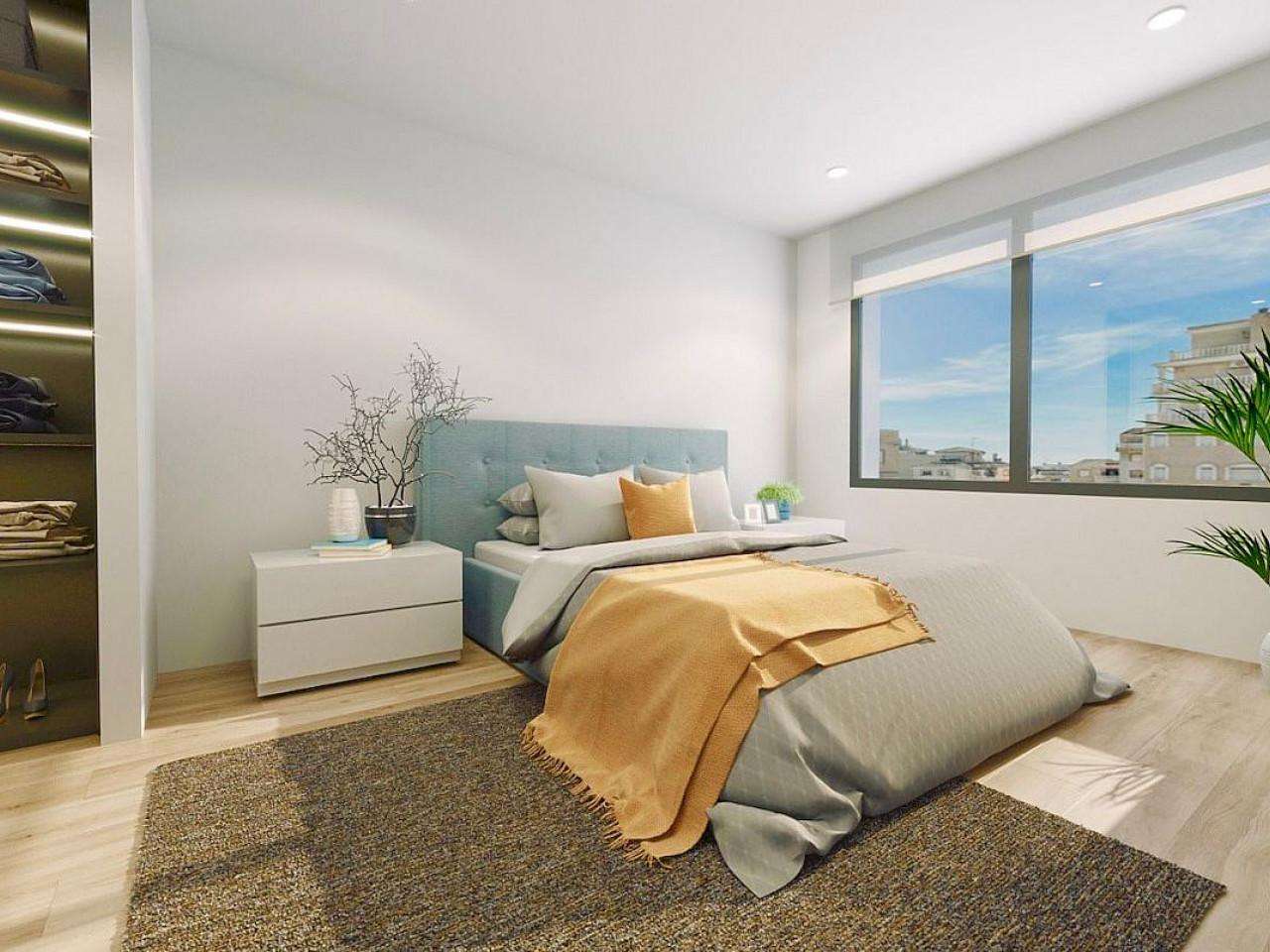 Neubau Apartments mit 3 Schlafzimmern und 3 Badezimmern in Torrevieja| Ref: MA-2118B – Torrevieja