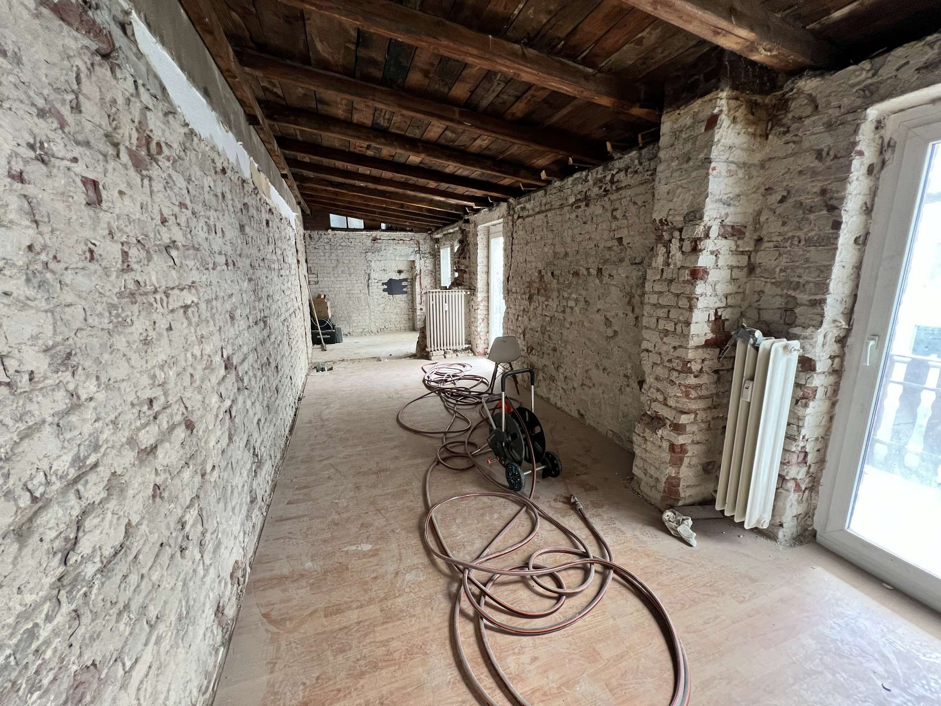 Mitten in Pempelfort - 2 Hinterhof-Loft-Häuser in Bestlage am Hofgarten !!! – Düsseldorf
