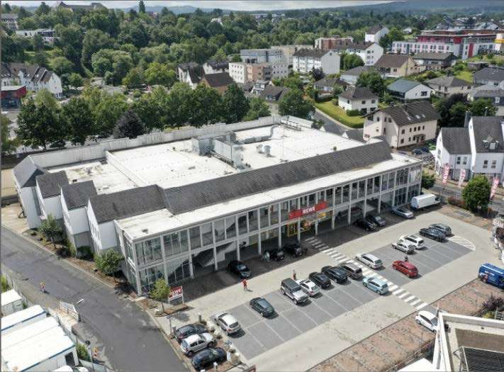Nahversorgungs - Zentrum in Montabaur – Montabaur