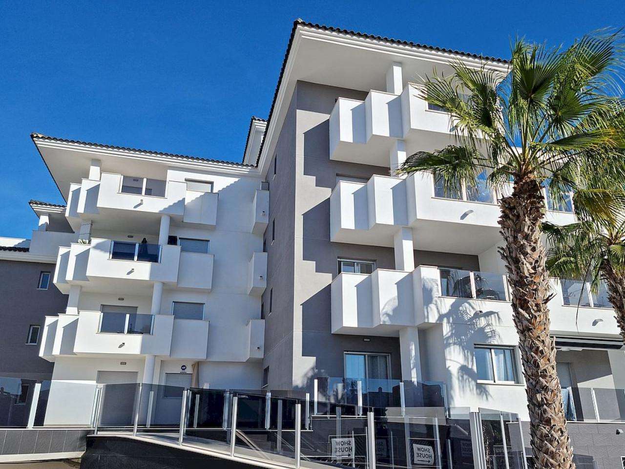 Neubau Penthaus mit 2 Schlafzimmern und 2 Badezimmern in Orihuela Costa| Ref: MA-1233E – Orihuela costa