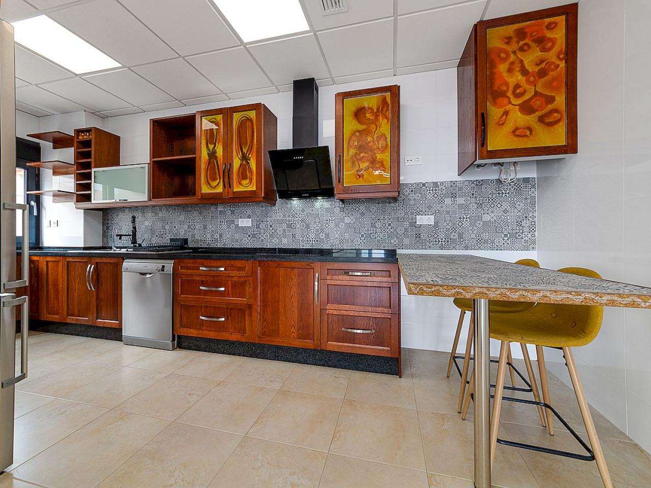 Neubau Villas mit 4 Schlafzimmern und 6 Badezimmern in Torrevieja| Ref: MA-2098 – Torrevieja