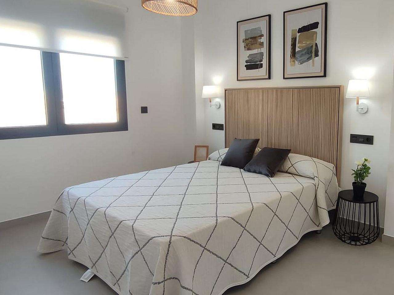 Neubau Villas mit 3 Schlafzimmern und 3 Badezimmern in La Manga| Ref: MA-2087C – La manga